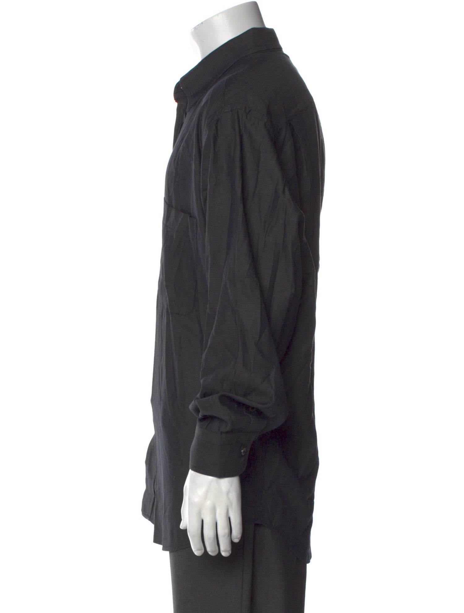 Brioni Long Sleeve Shirt