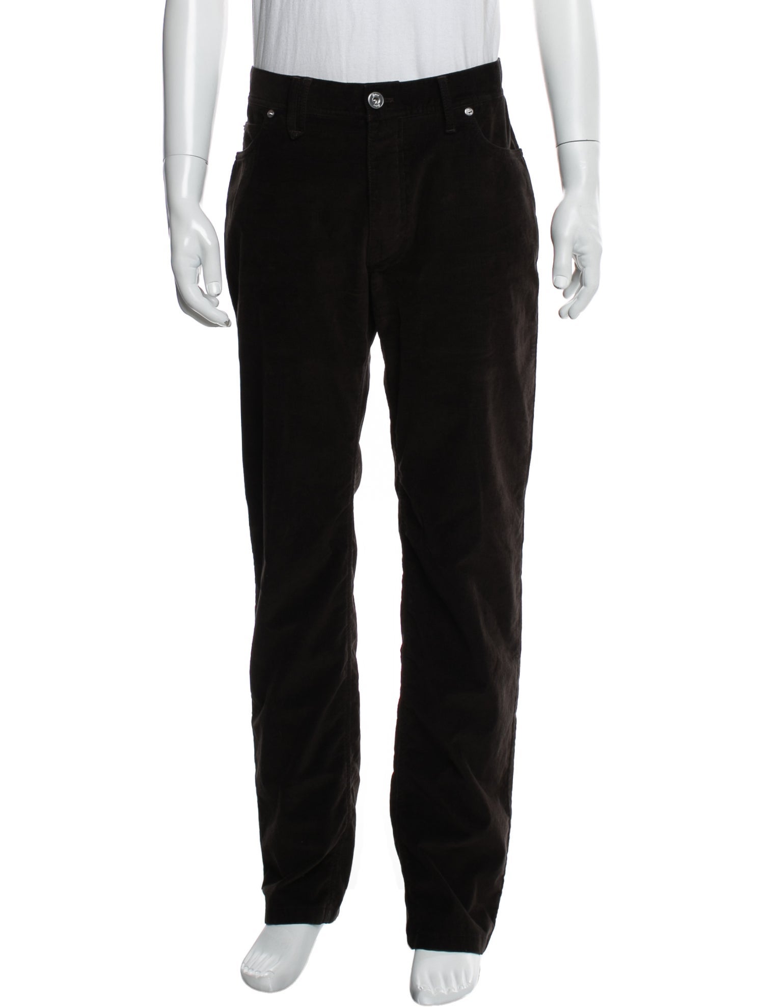 Brioni Corduroy Pants