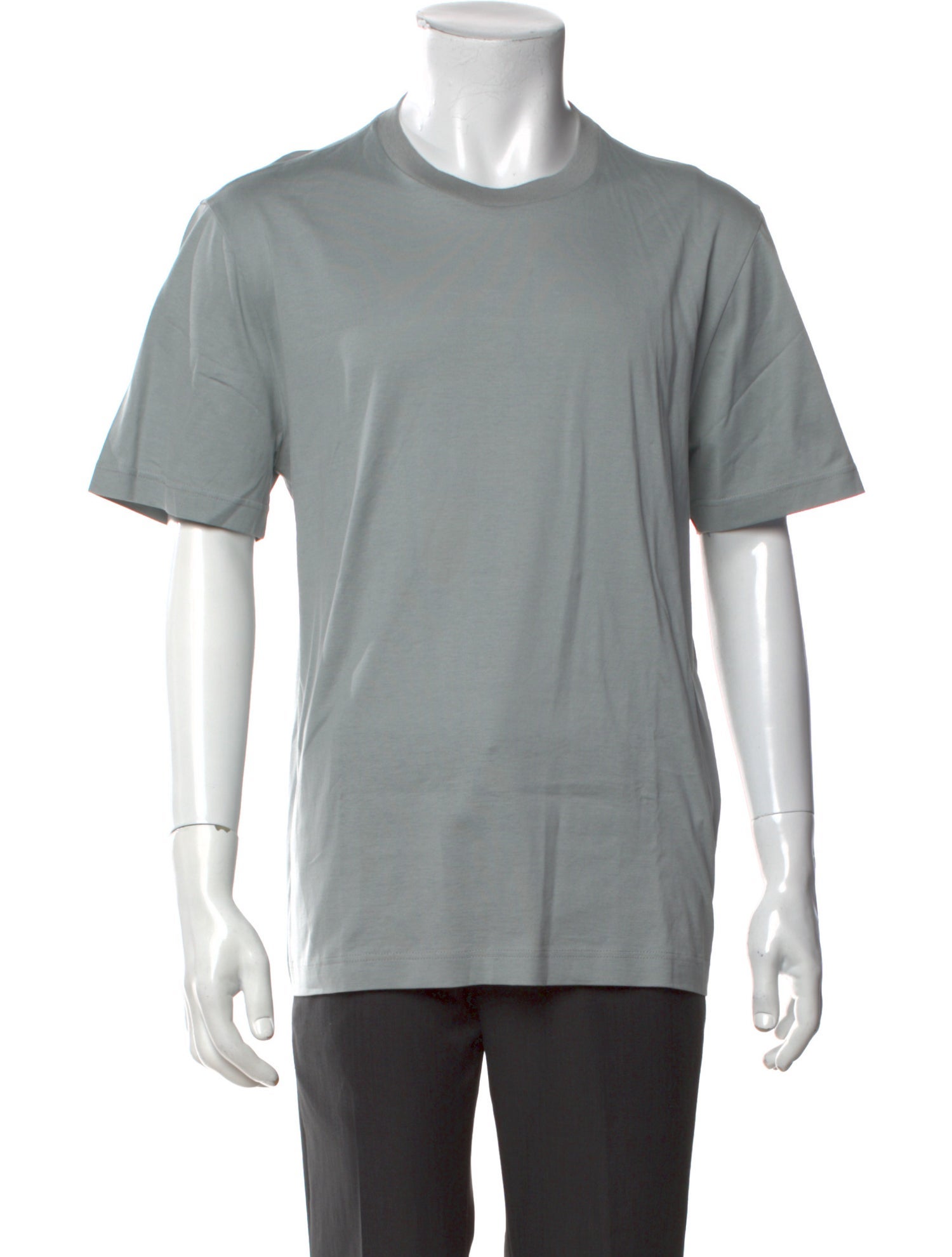 Brioni Crew Neck Short Sleeve T-Shirt w/ Tags