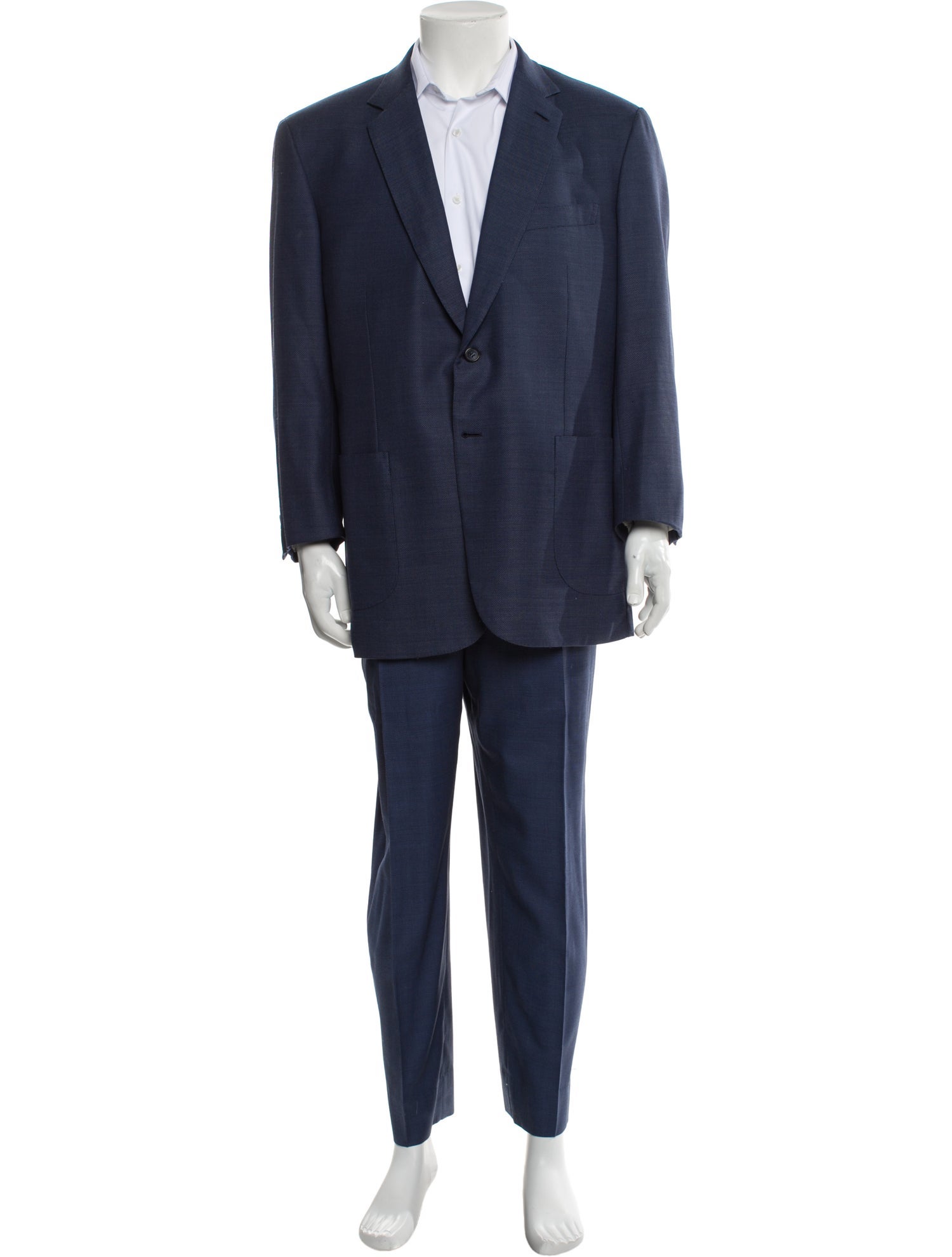 Brioni Wool Two-Piece Blazer