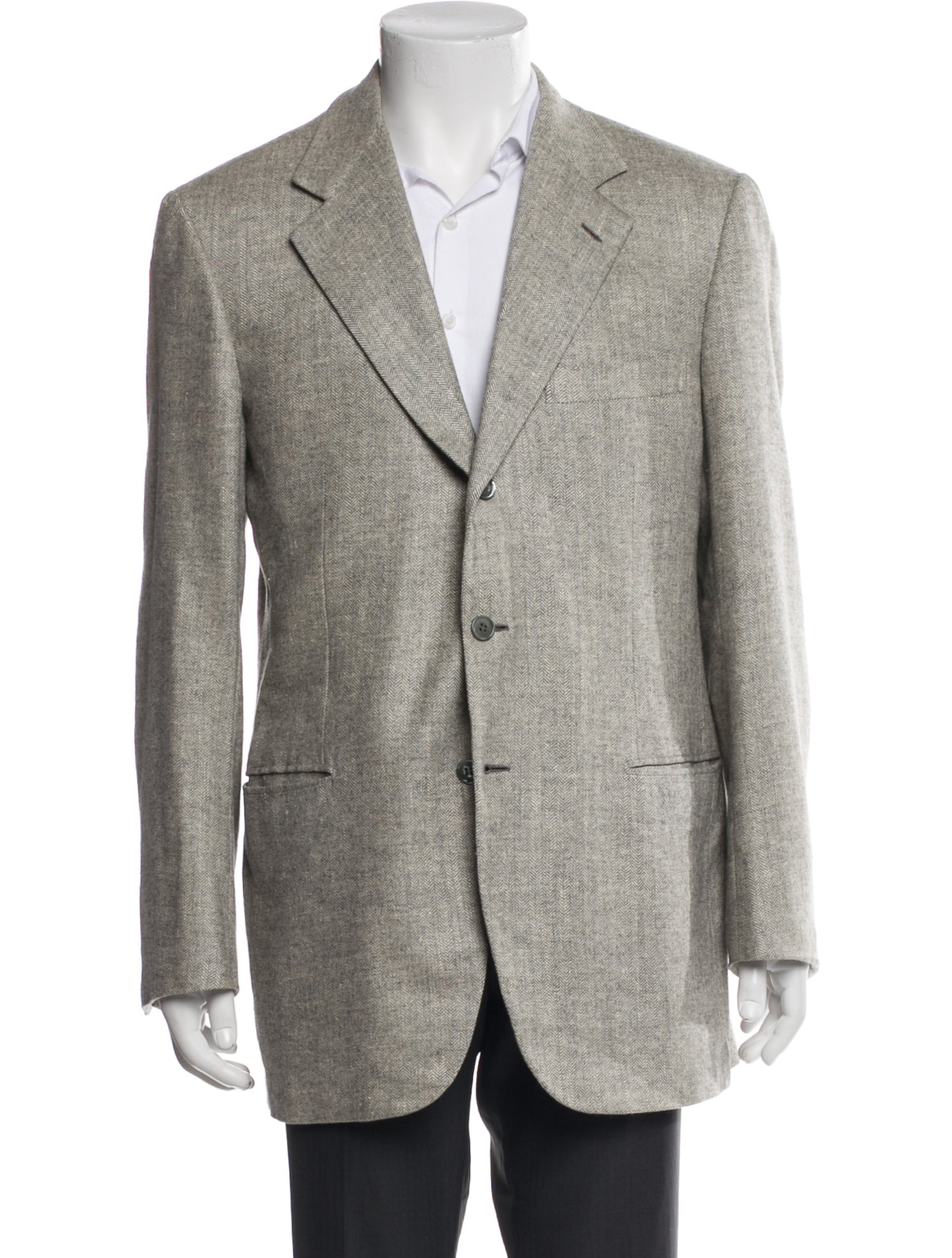 Brioni Cashmere Blazer