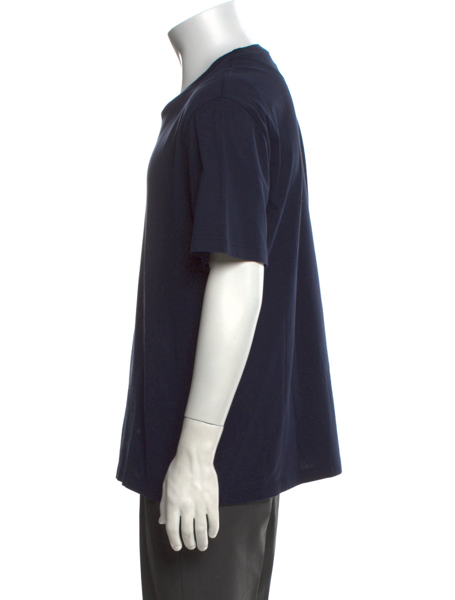 Brioni Crew Neck Short Sleeve T-Shirt