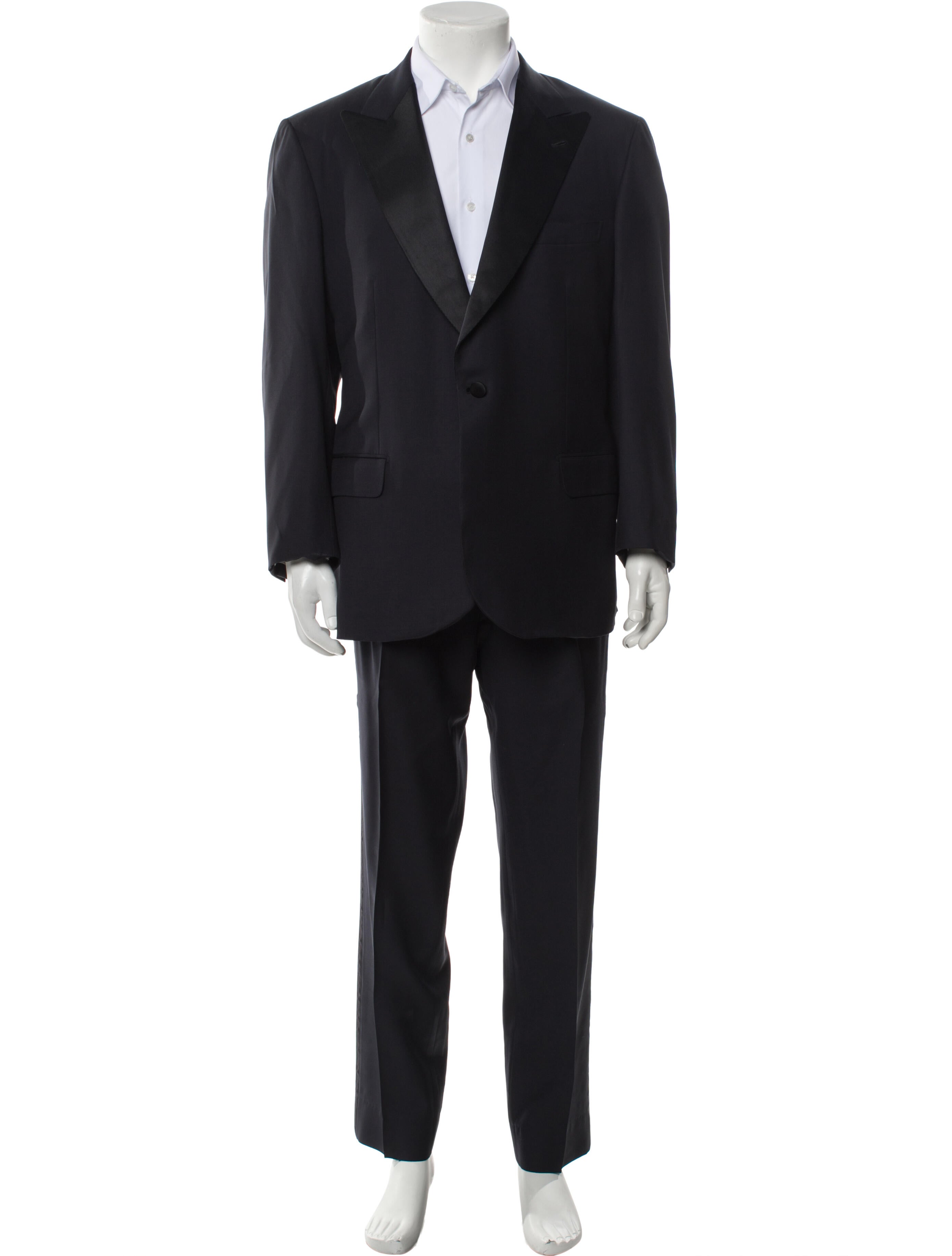 Brioni Wool Two-Piece Suit