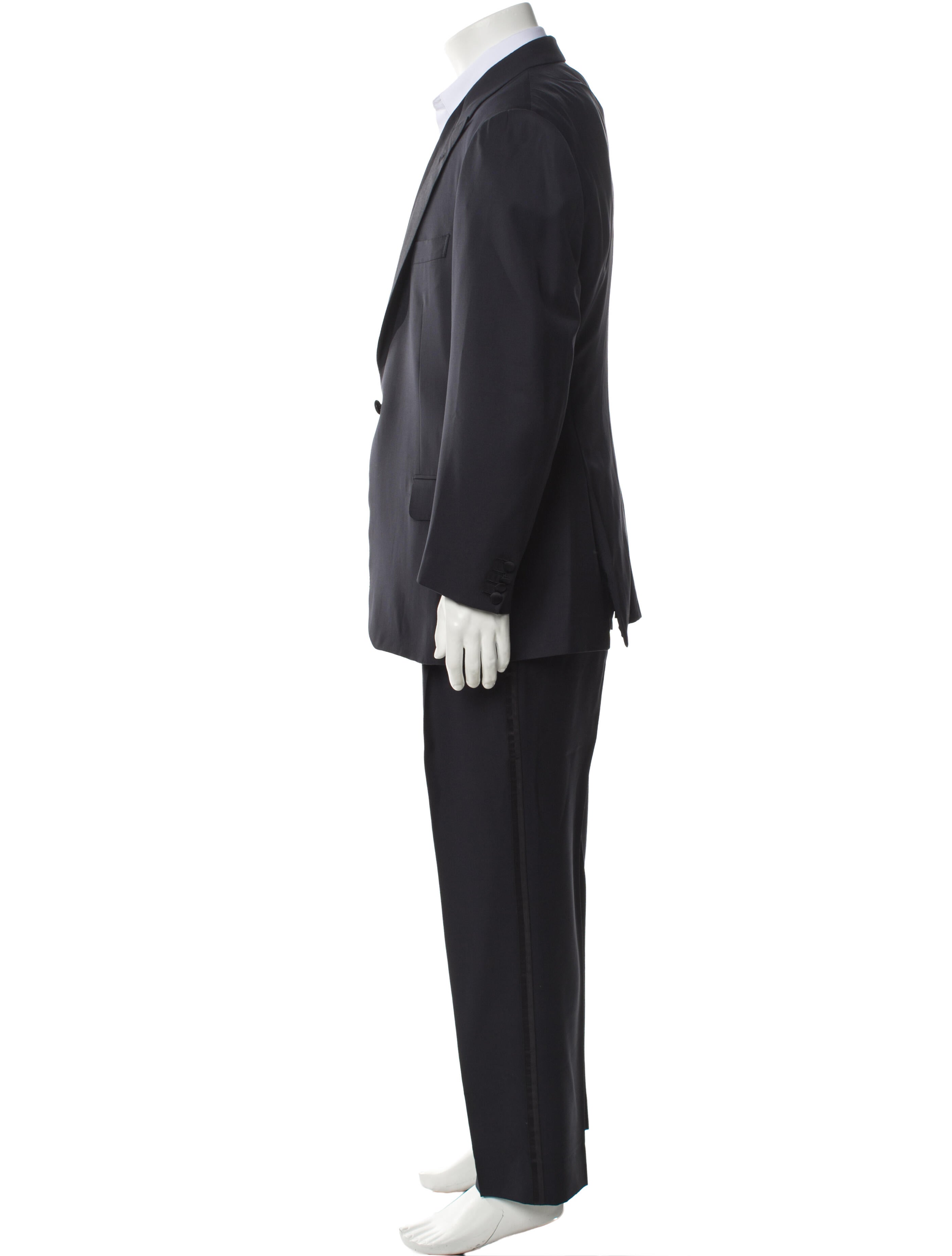 Brioni Wool Two-Piece Suit