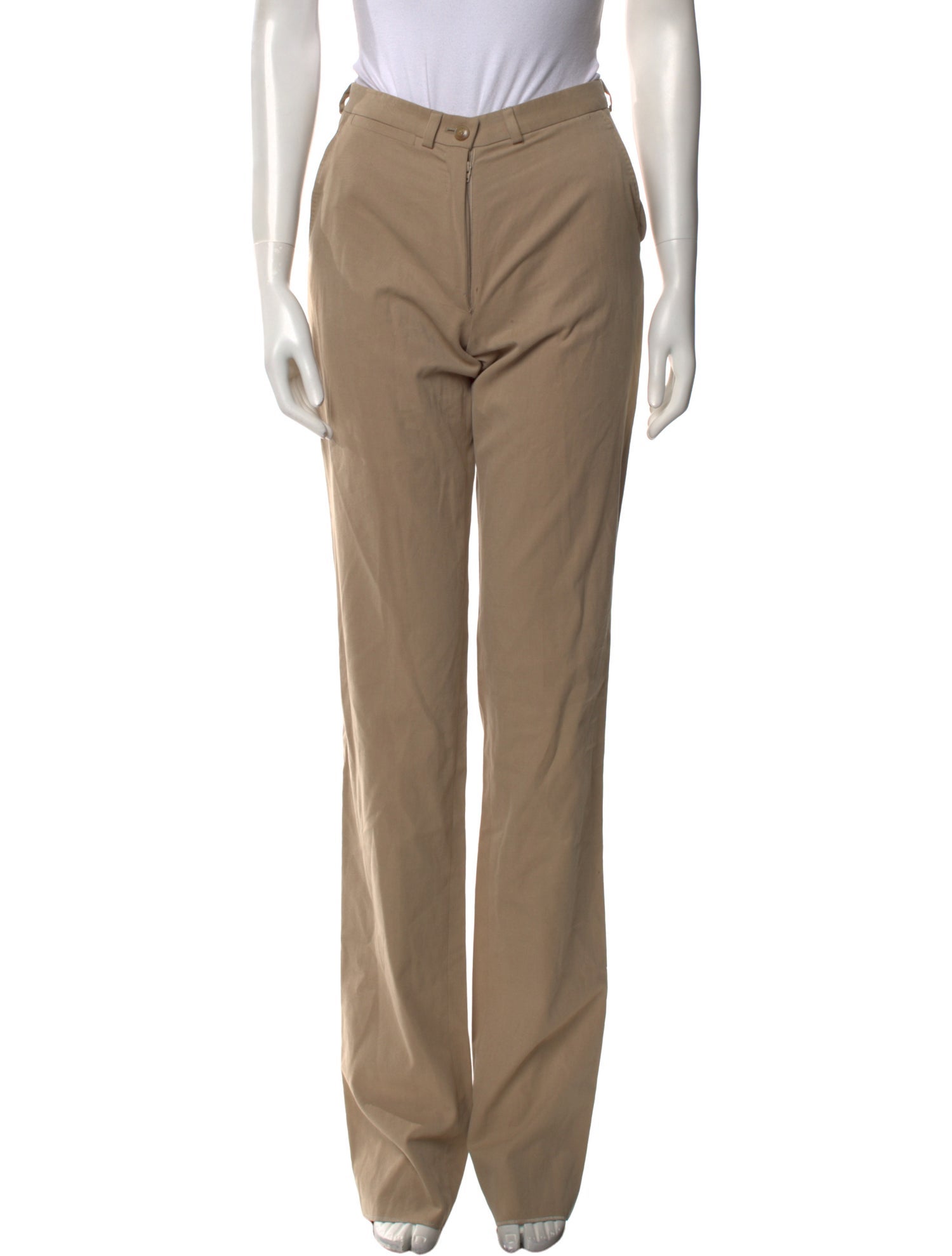 Brioni Straight Leg Pants