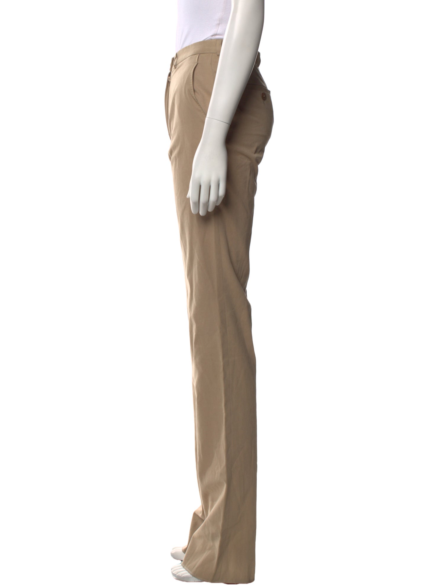 Brioni Straight Leg Pants