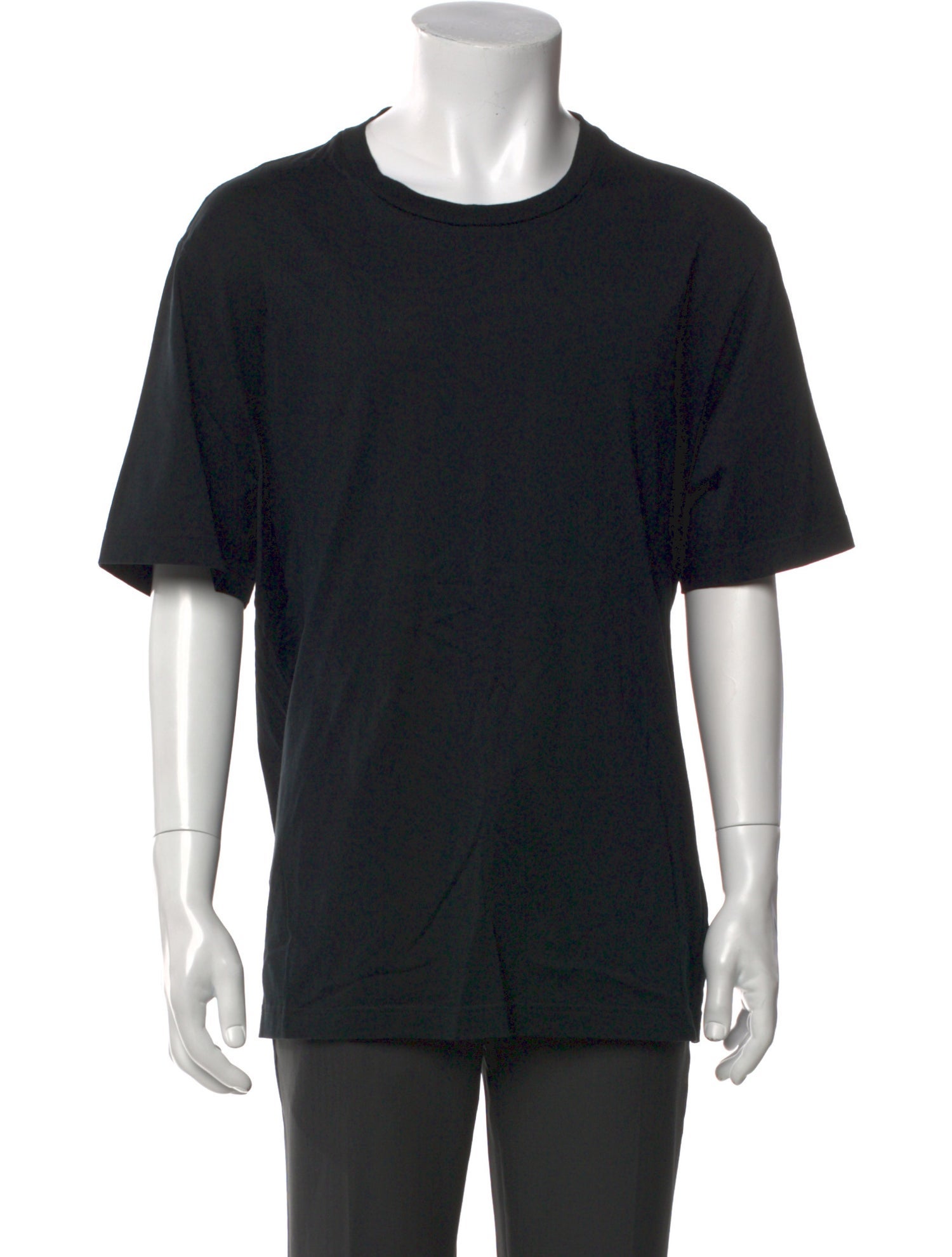 Brioni Crew Neck Short Sleeve T-Shirt