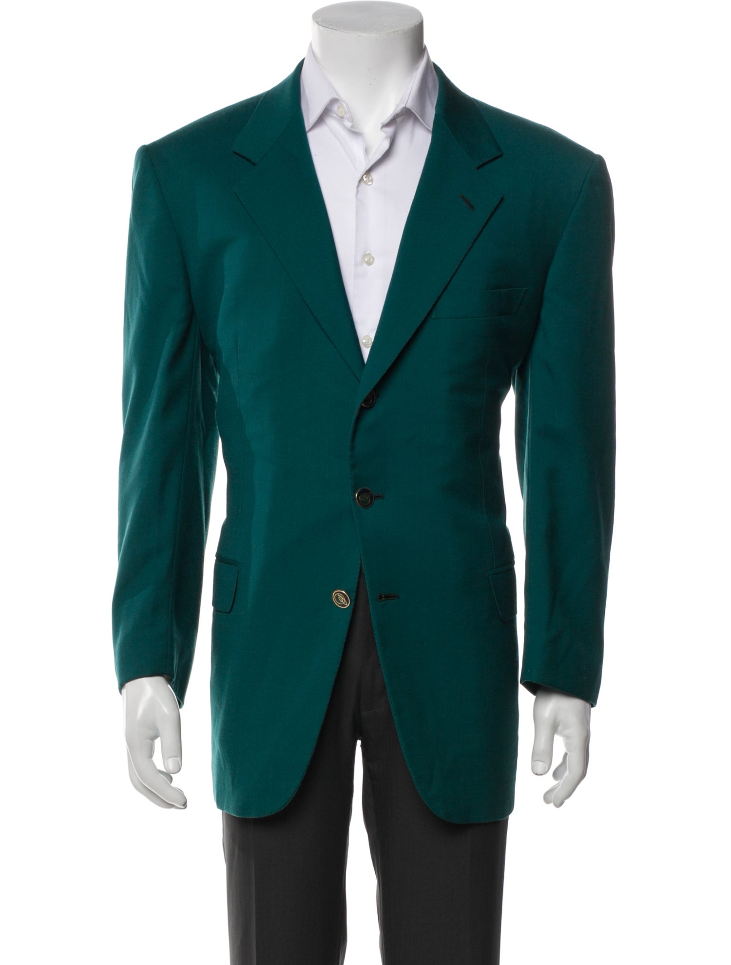 Brioni Wool Blazer