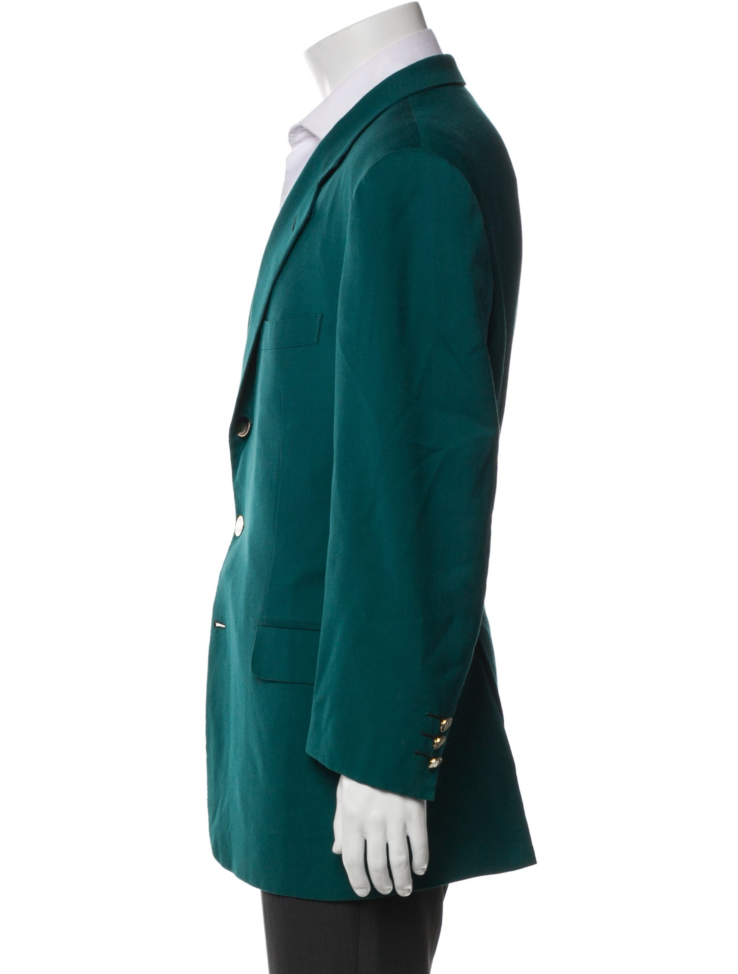 Brioni Wool Blazer