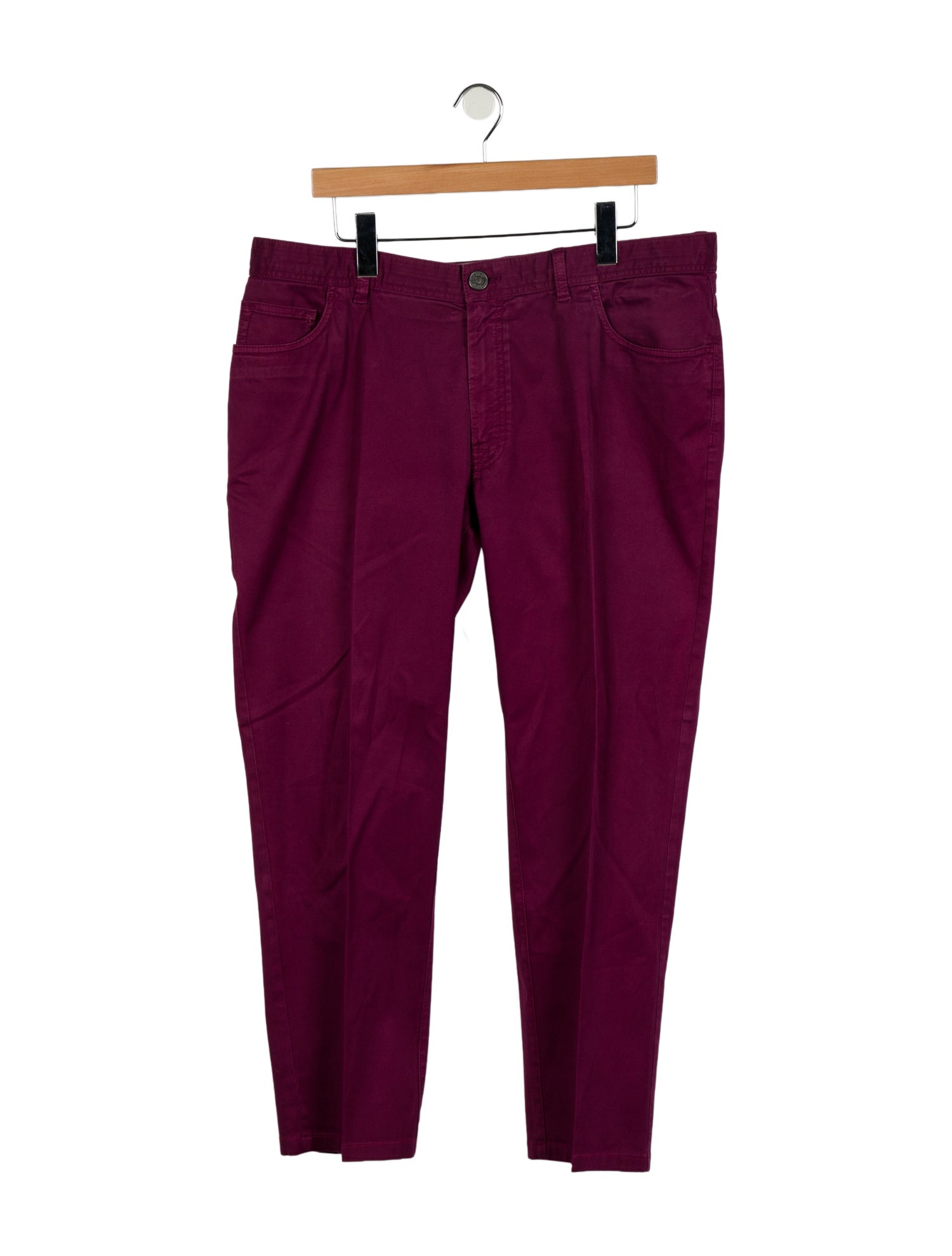 Brioni Straight-Leg Jeans