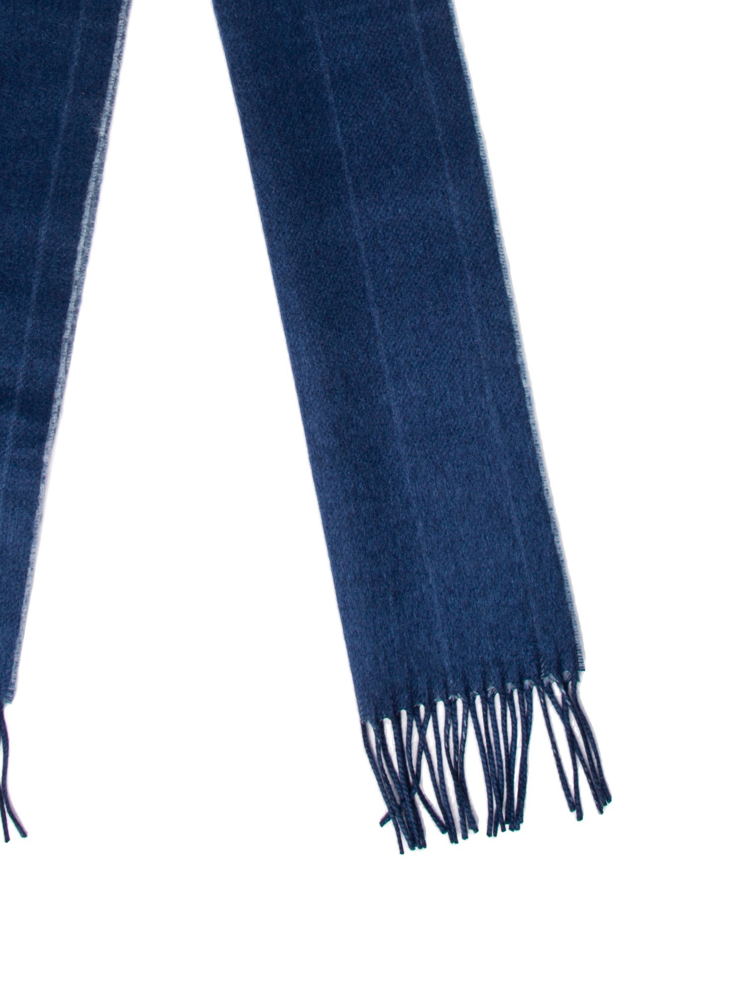 Brioni 'Pursuit of Happiness' Striped Harness Silk Scarf