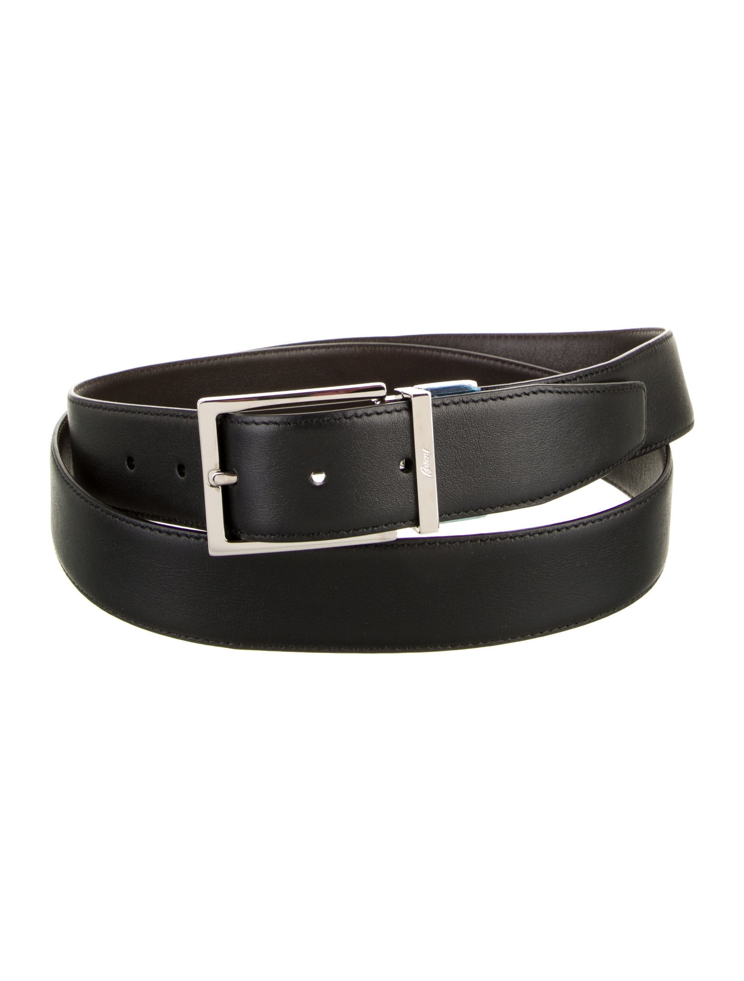 Brioni Leather Belt