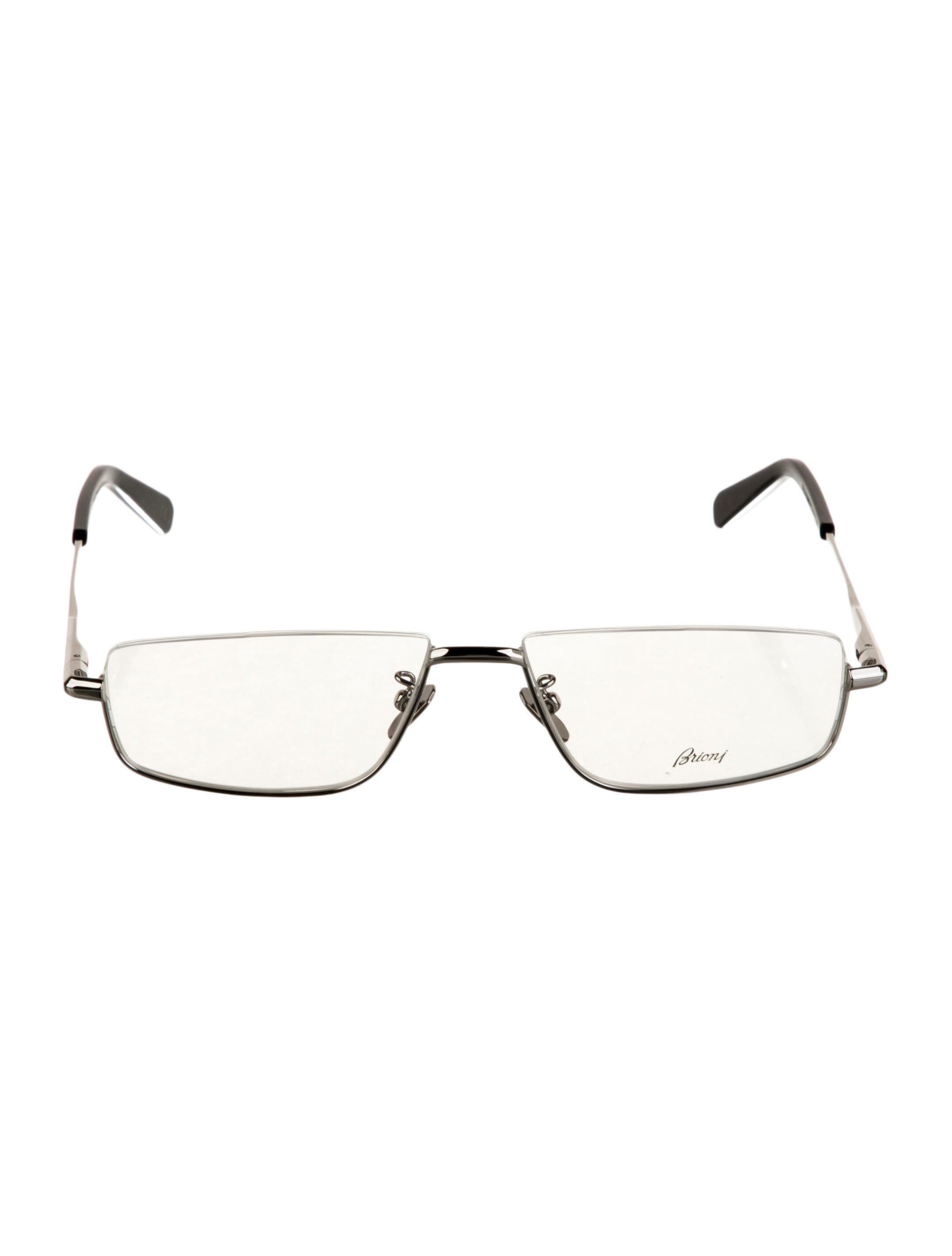 Brioni Square Eyeglasses