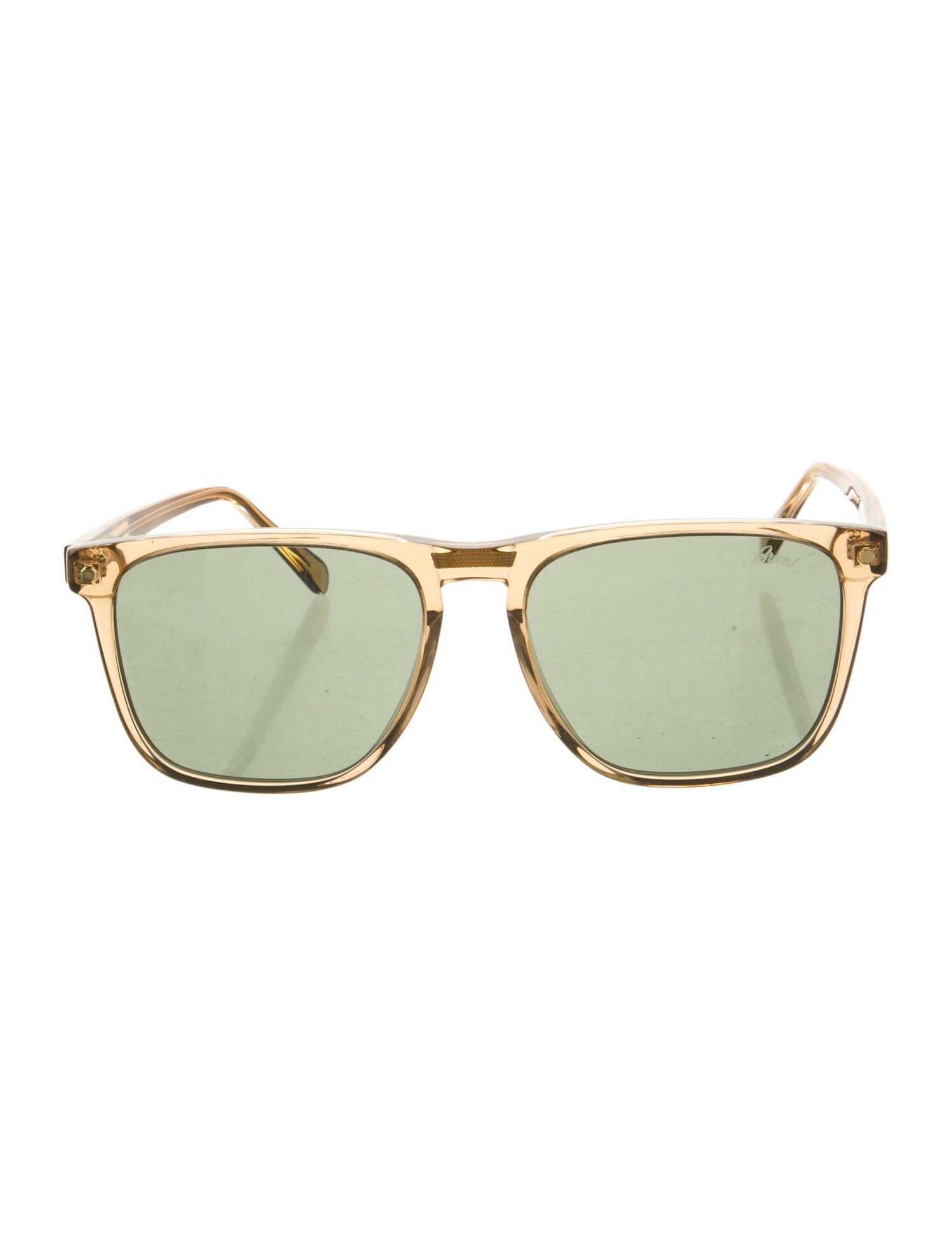 Brioni Wayfarer Tinted Sunglasses