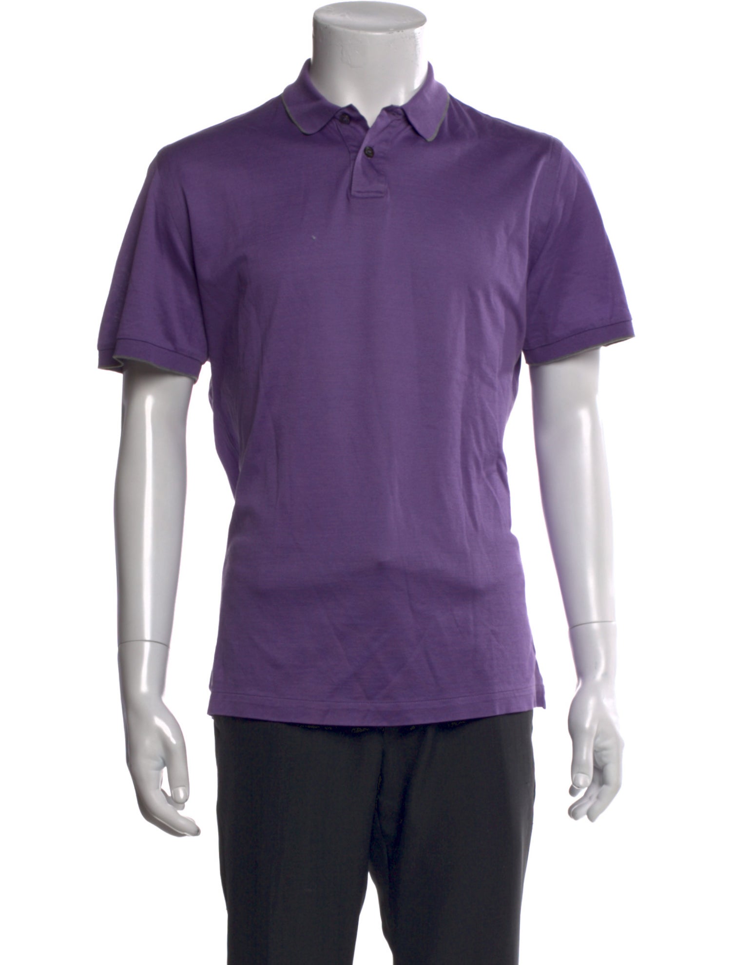 Brioni Short Sleeve Shirt