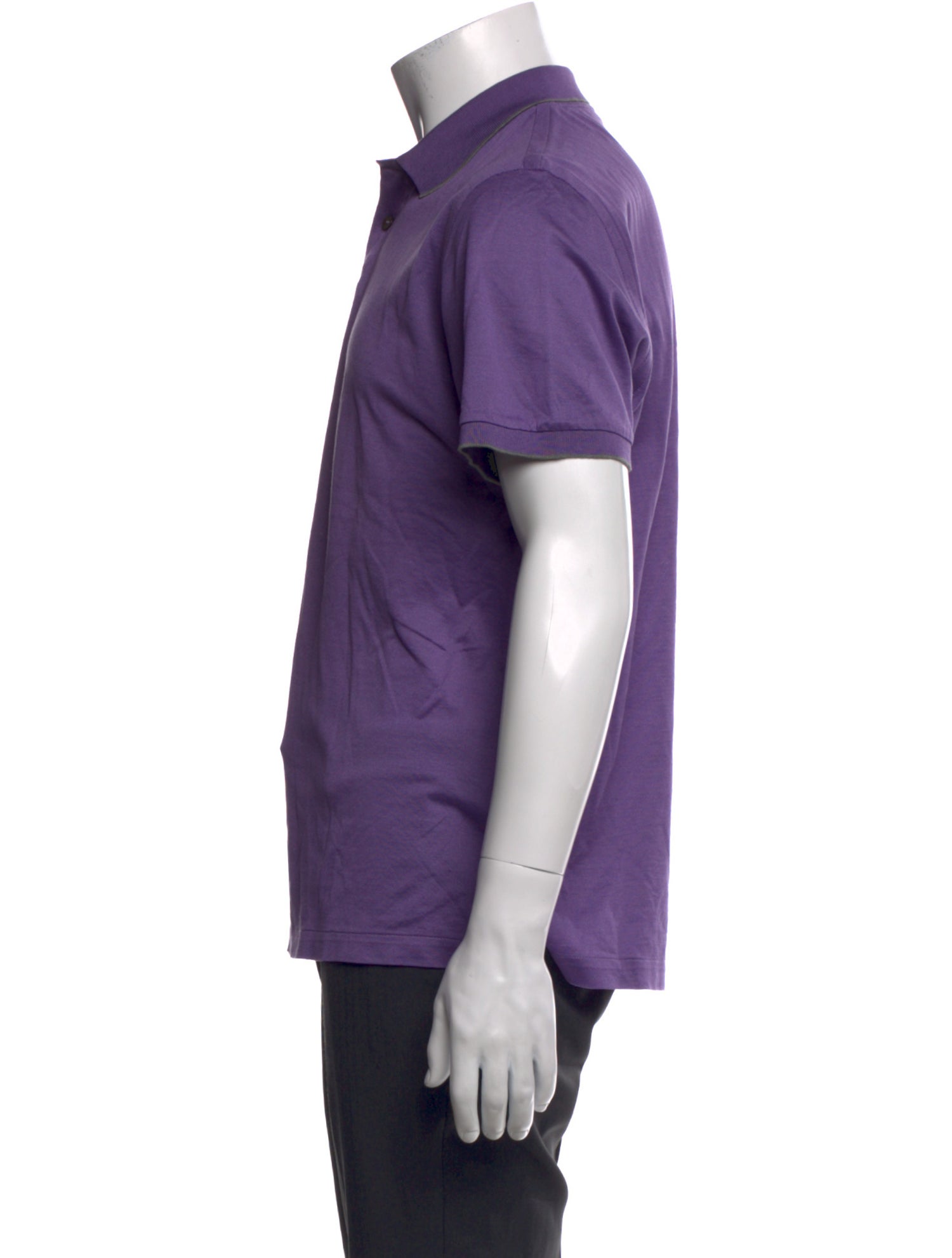 Brioni Short Sleeve Shirt