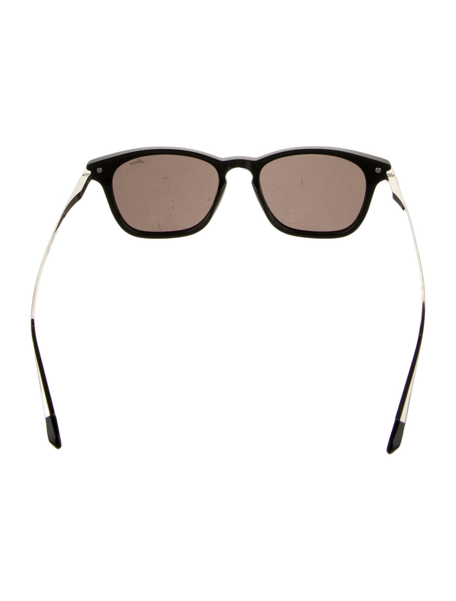 Brioni Wayfarer Tinted Sunglasses w/ Tags