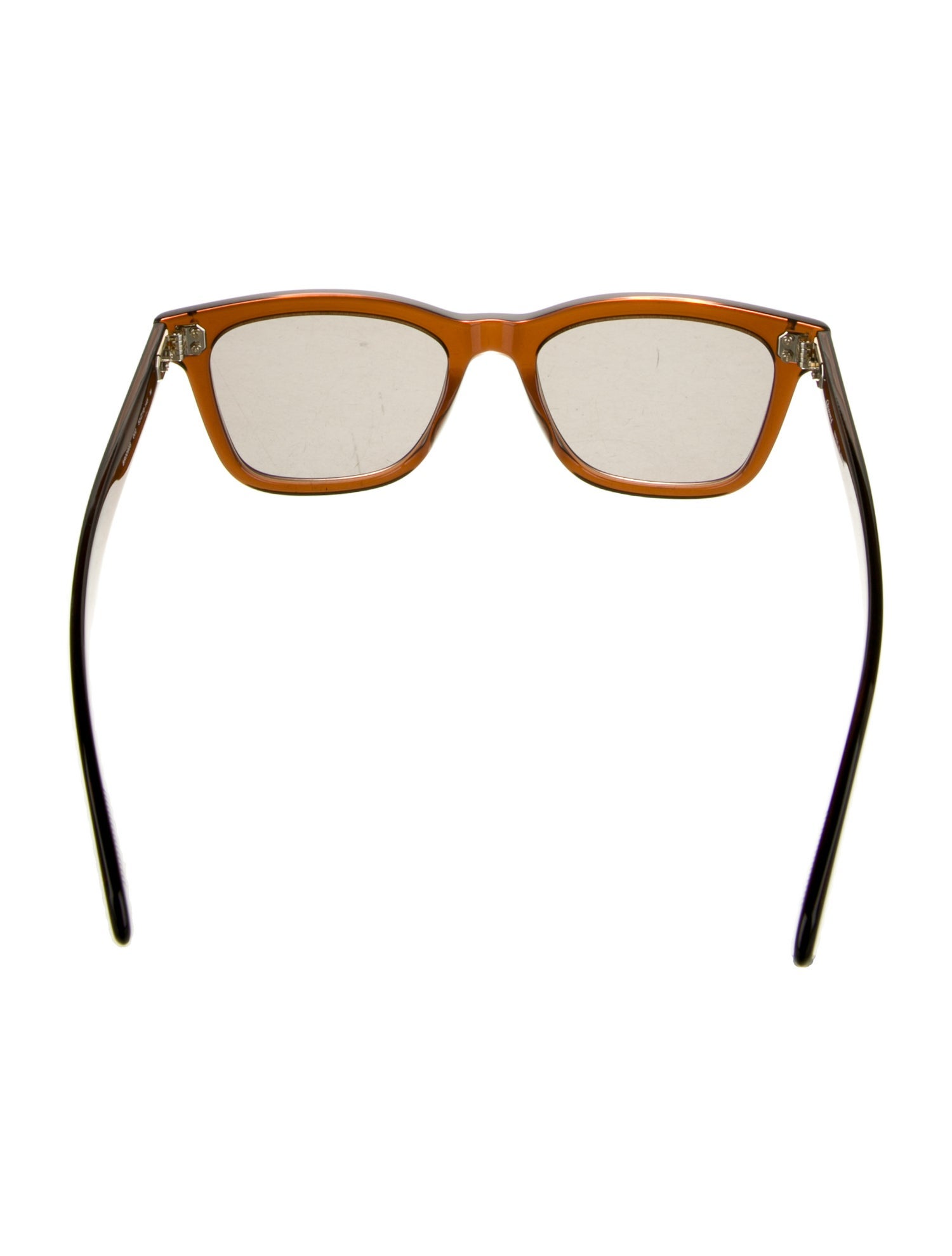 Brioni Wayfarer Tinted Sunglasses