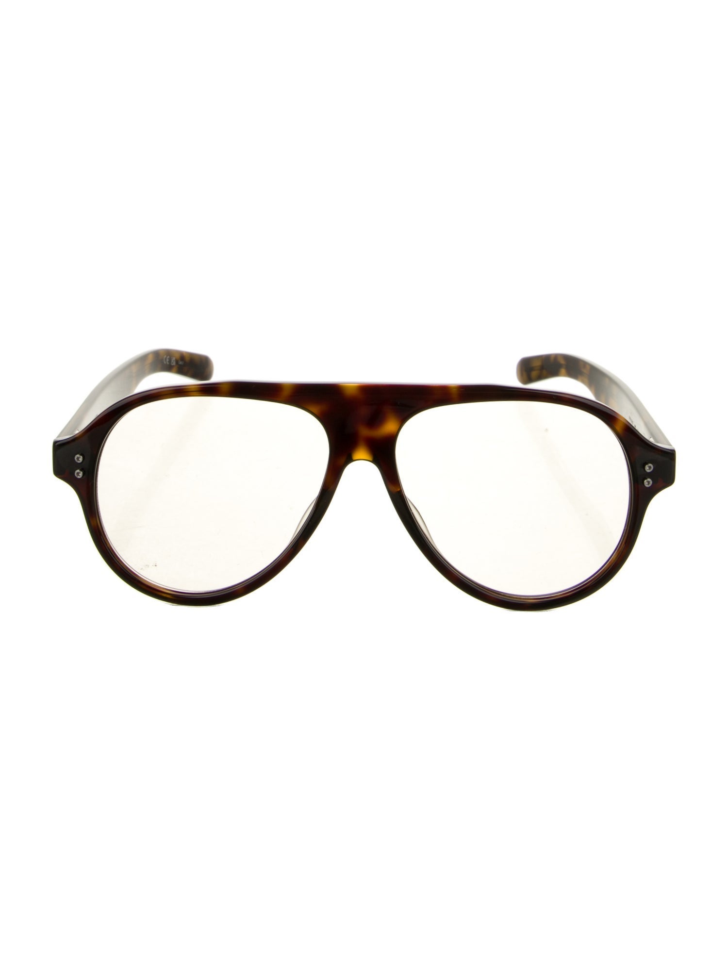 Brioni Shield Tinted Sunglasses