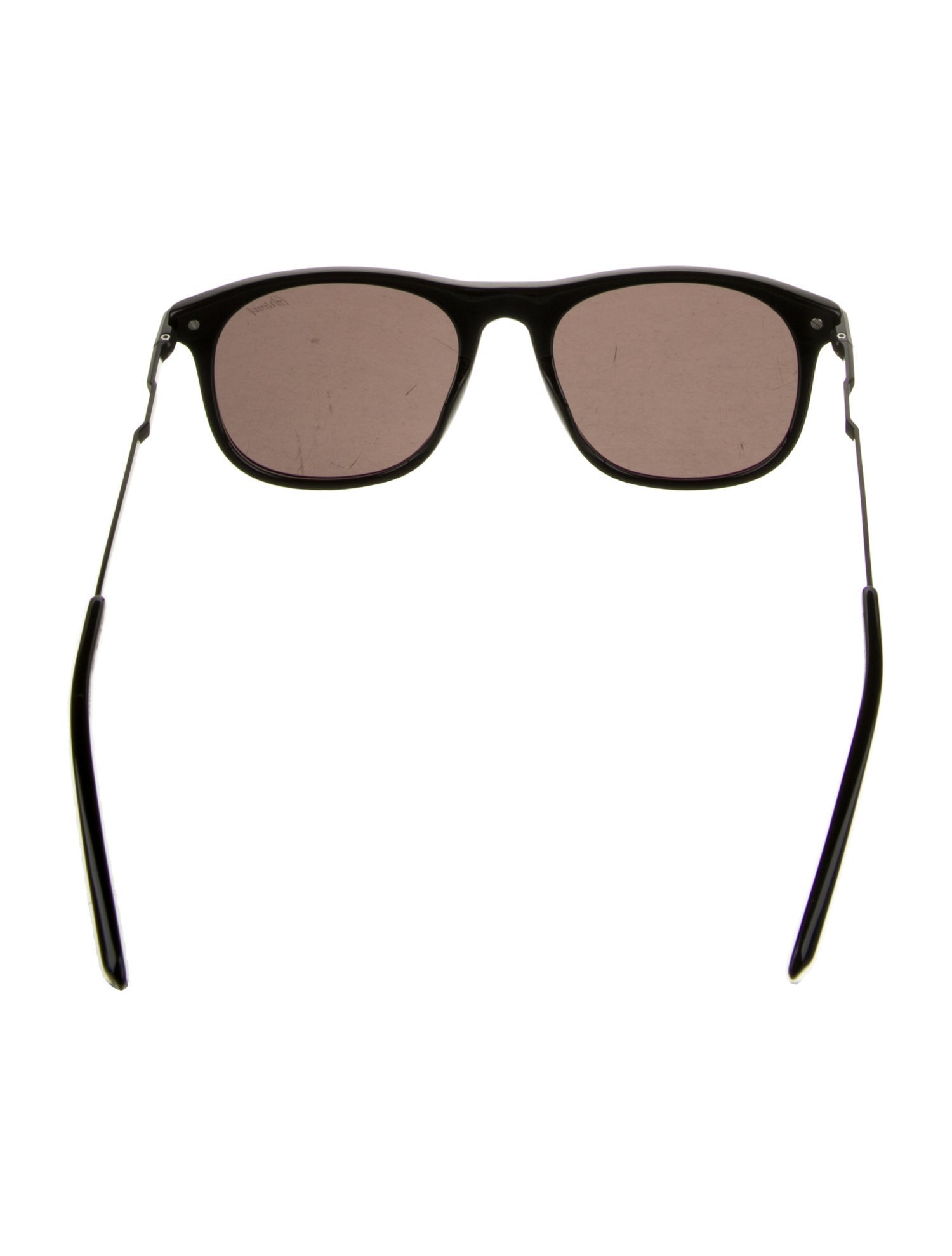 Brioni Square Tinted Sunglasses