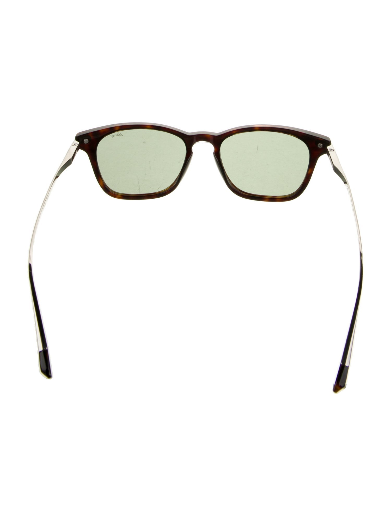 Brioni Wayfarer Tinted Sunglasses