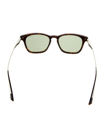 Brioni Wayfarer Tinted Sunglasses