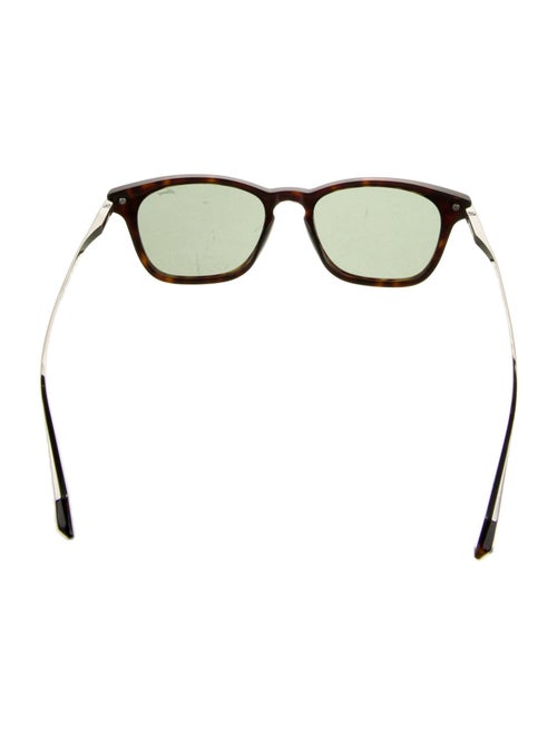 Brioni Wayfarer Tinted Sunglasses