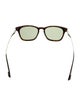 Brioni Wayfarer Tinted Sunglasses