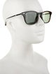 Brioni Wayfarer Tinted Sunglasses