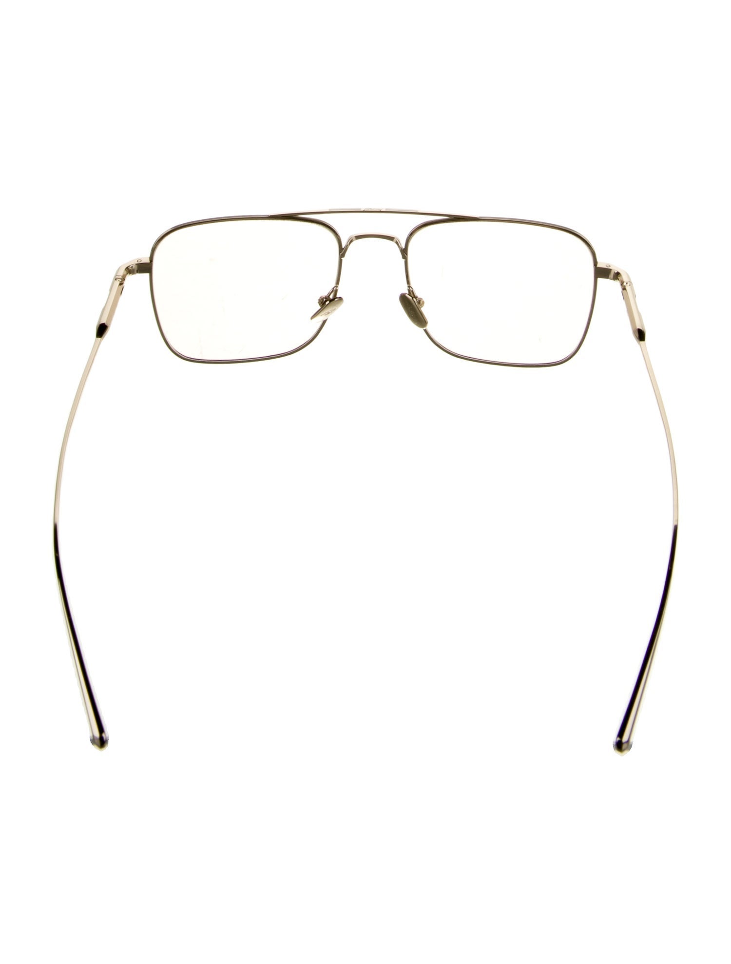 Brioni Square Tinted Sunglasses