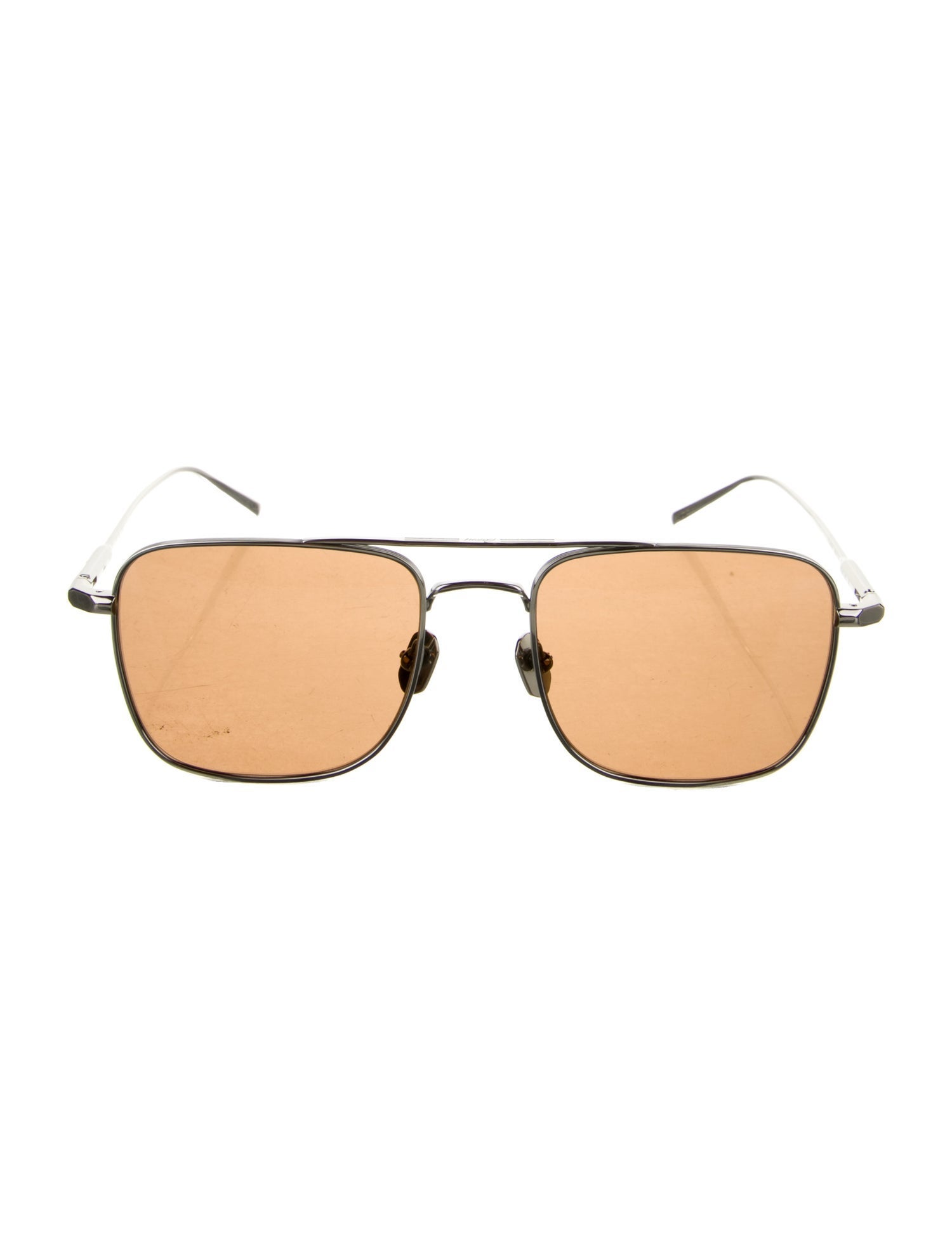 Brioni Square Tinted Sunglasses