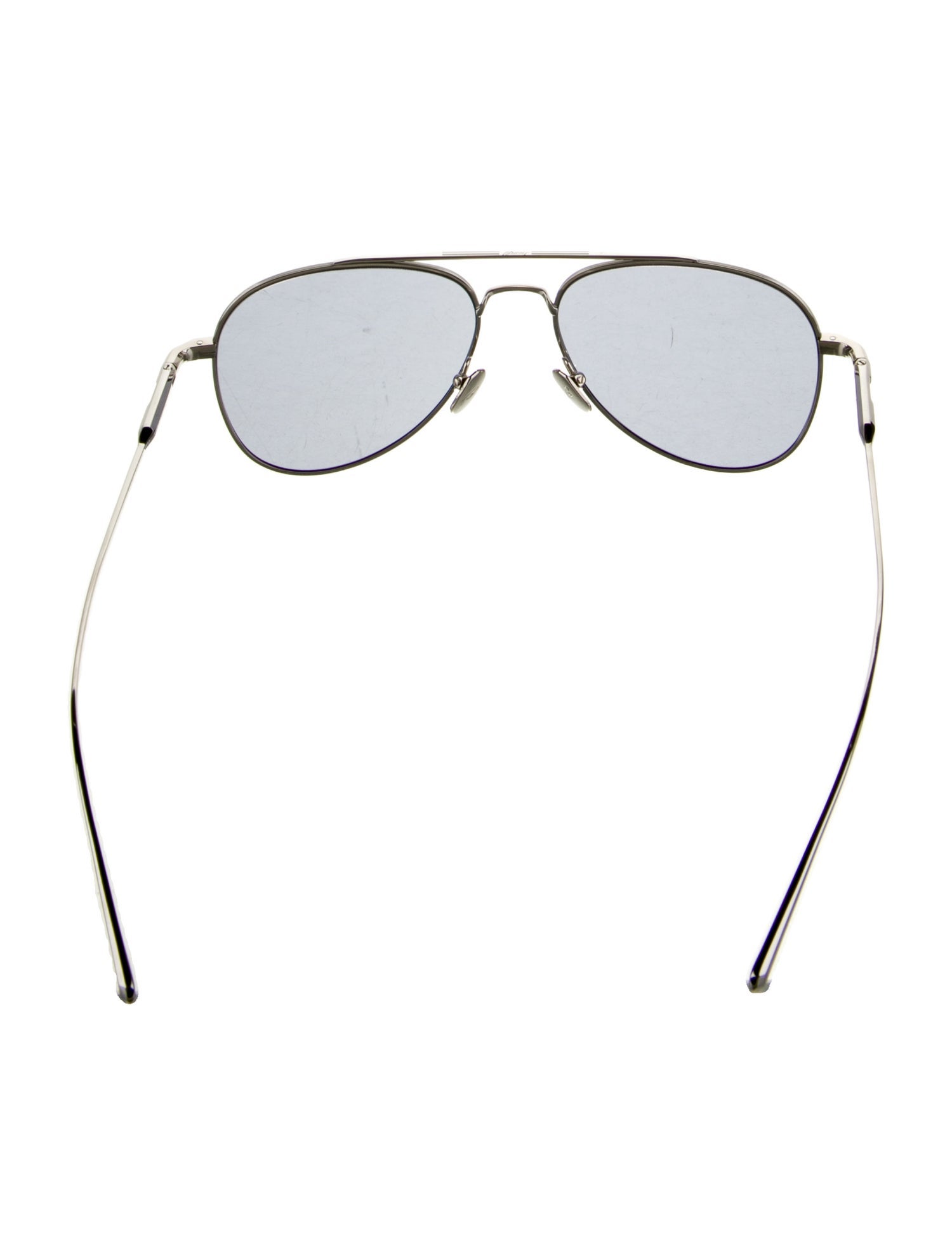 Brioni Aviator Tinted Sunglasses