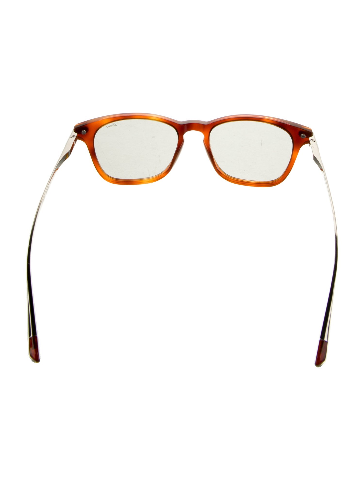 Brioni Round Tinted Sunglasses