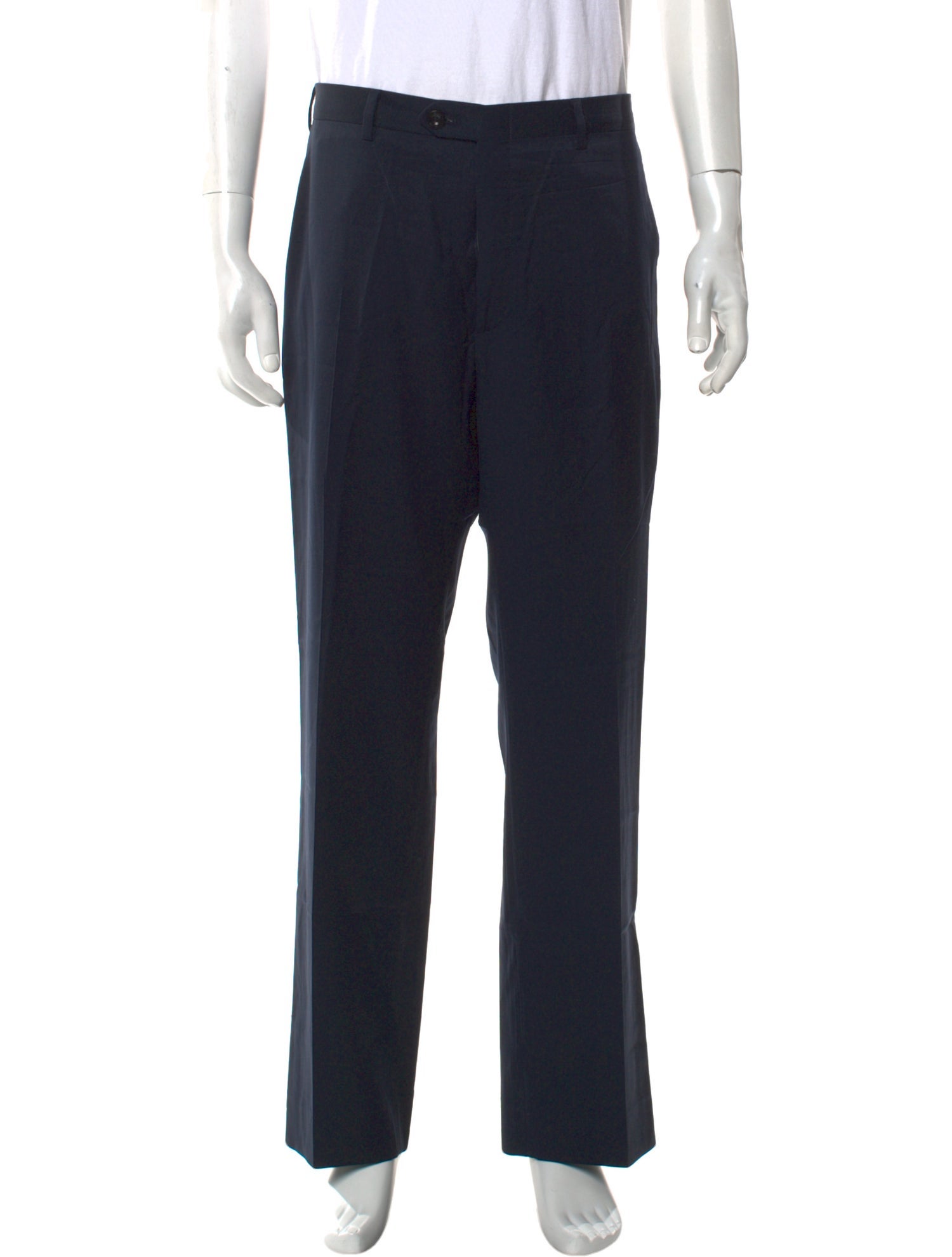 Brioni Virgin Wool Dress Pants