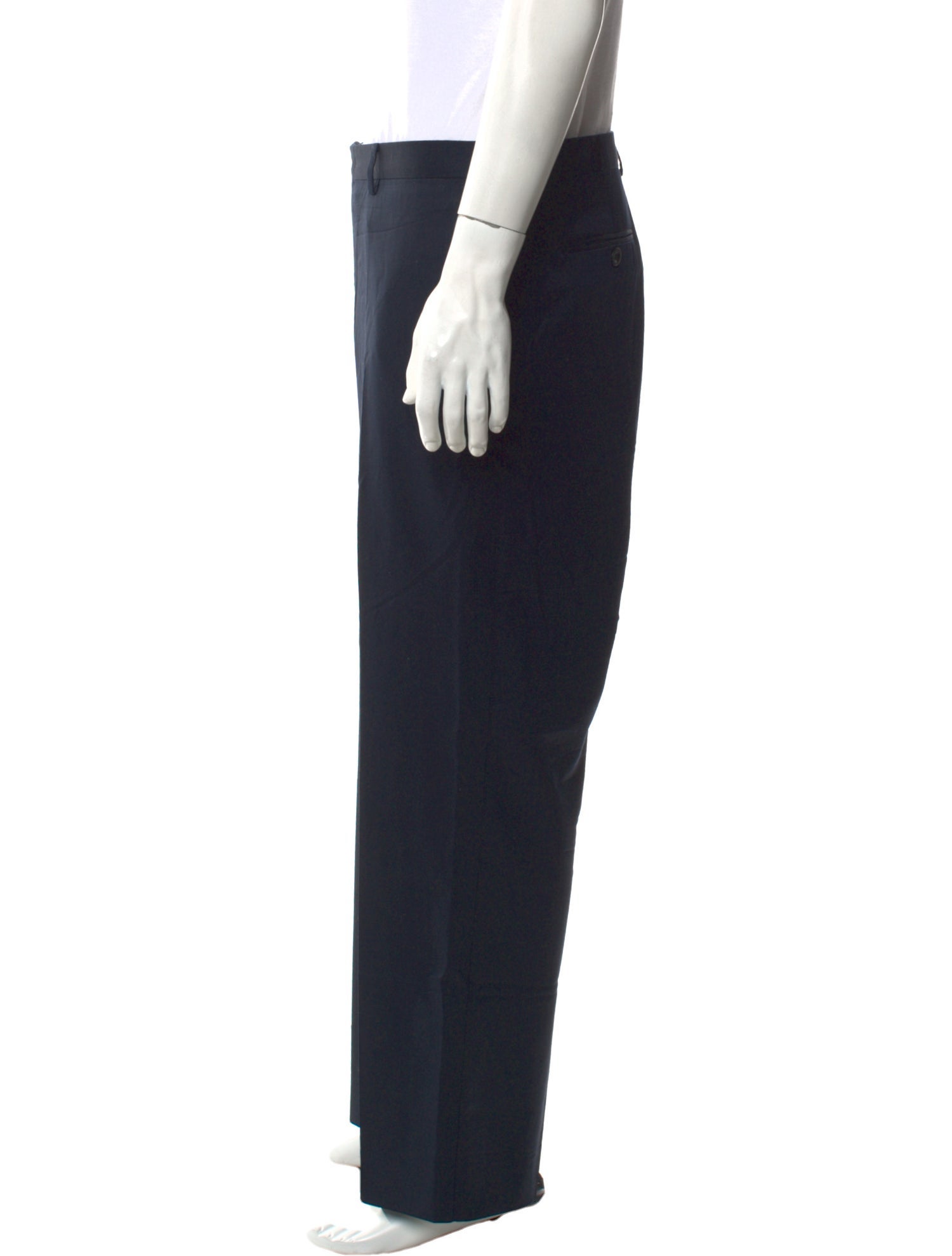 Brioni Virgin Wool Dress Pants