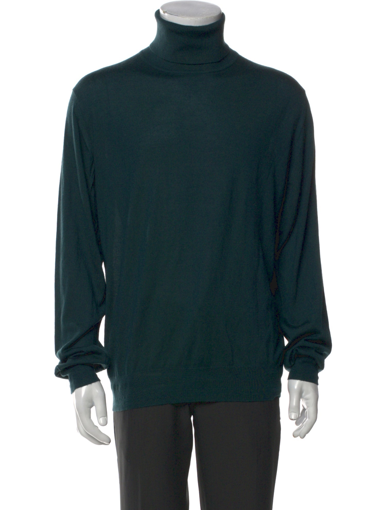 Brioni Cashmere Turtleneck Pullover