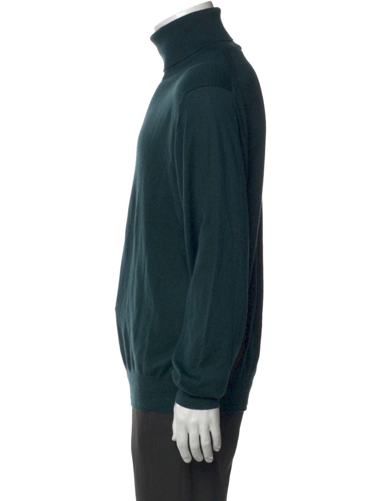 Brioni Cashmere Turtleneck Pullover