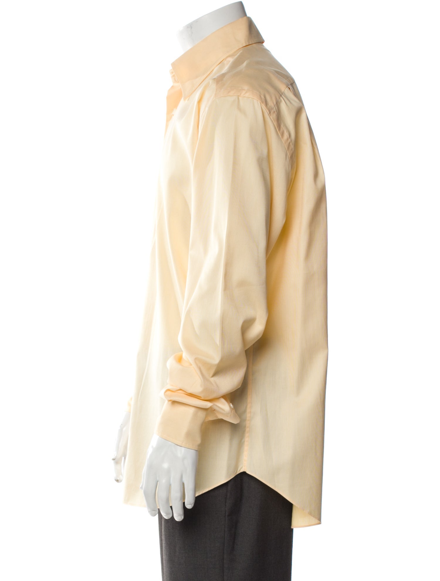 Brioni Long Sleeve Dress Shirt