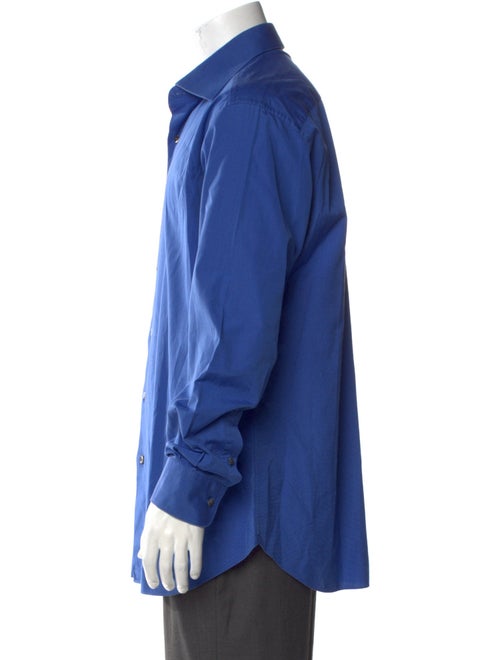 Brioni Long Sleeve Dress Shirt