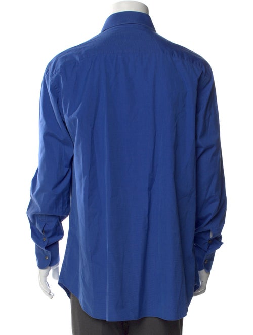 Brioni Long Sleeve Dress Shirt