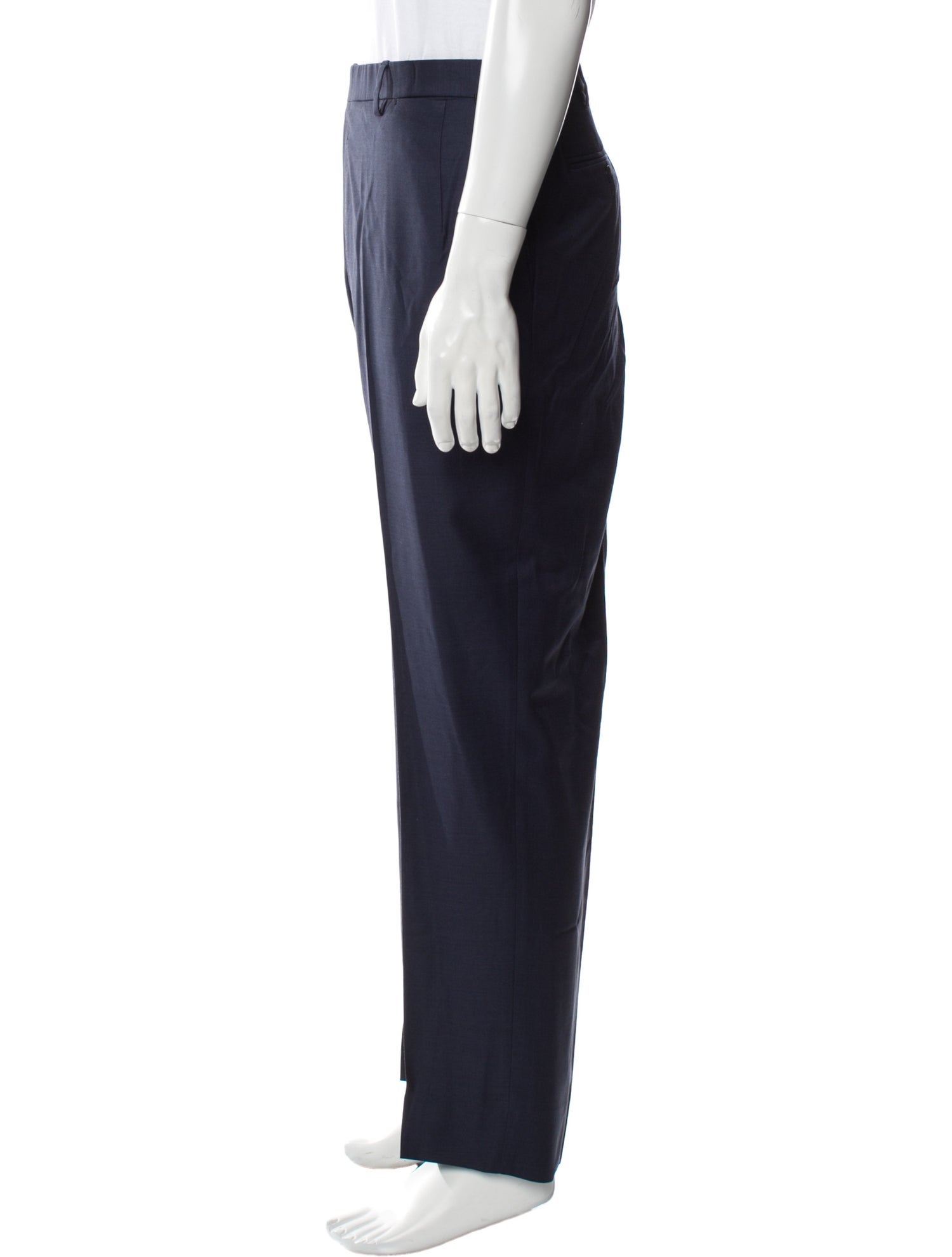 Brioni Virgin Wool Dress Pants