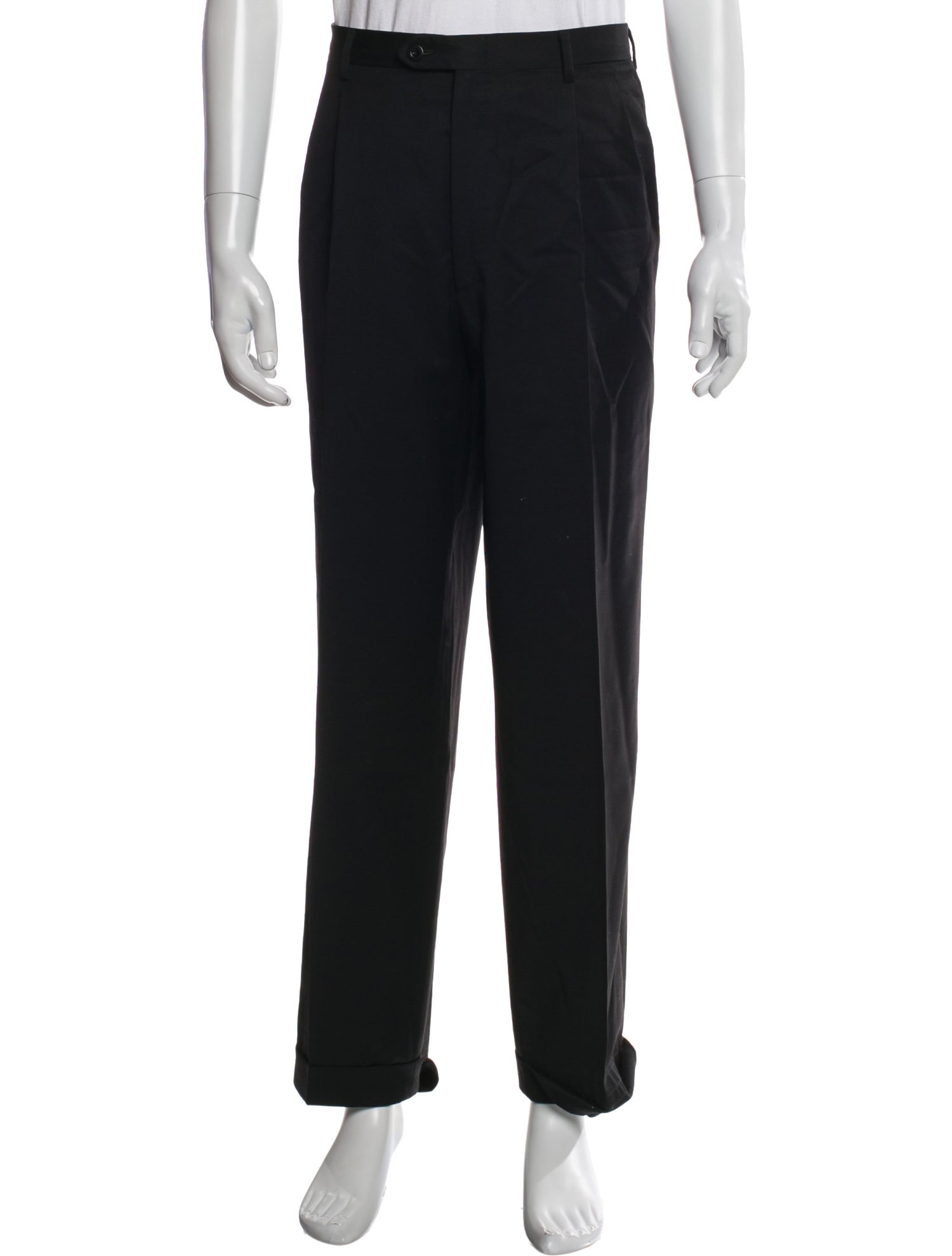 Brioni Wool Dress Pants
