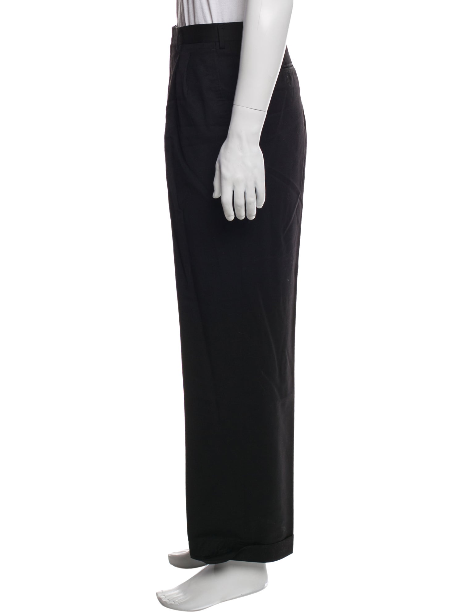 Brioni Wool Dress Pants