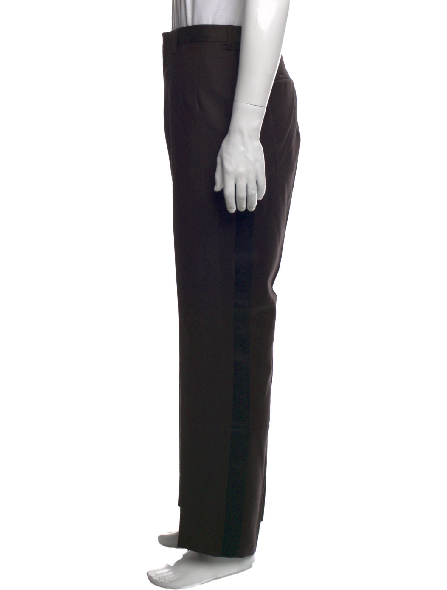 Brioni Wool Dress Pants