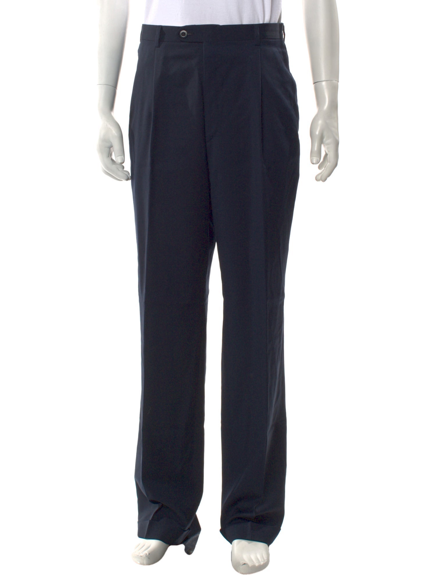 Brioni Wool Dress Pants