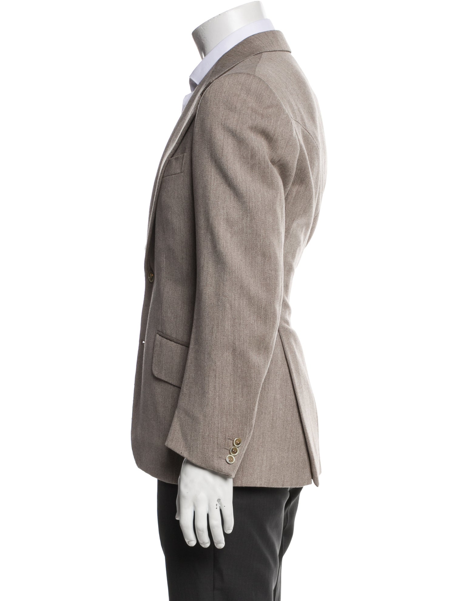 Brioni Wool Blazer
