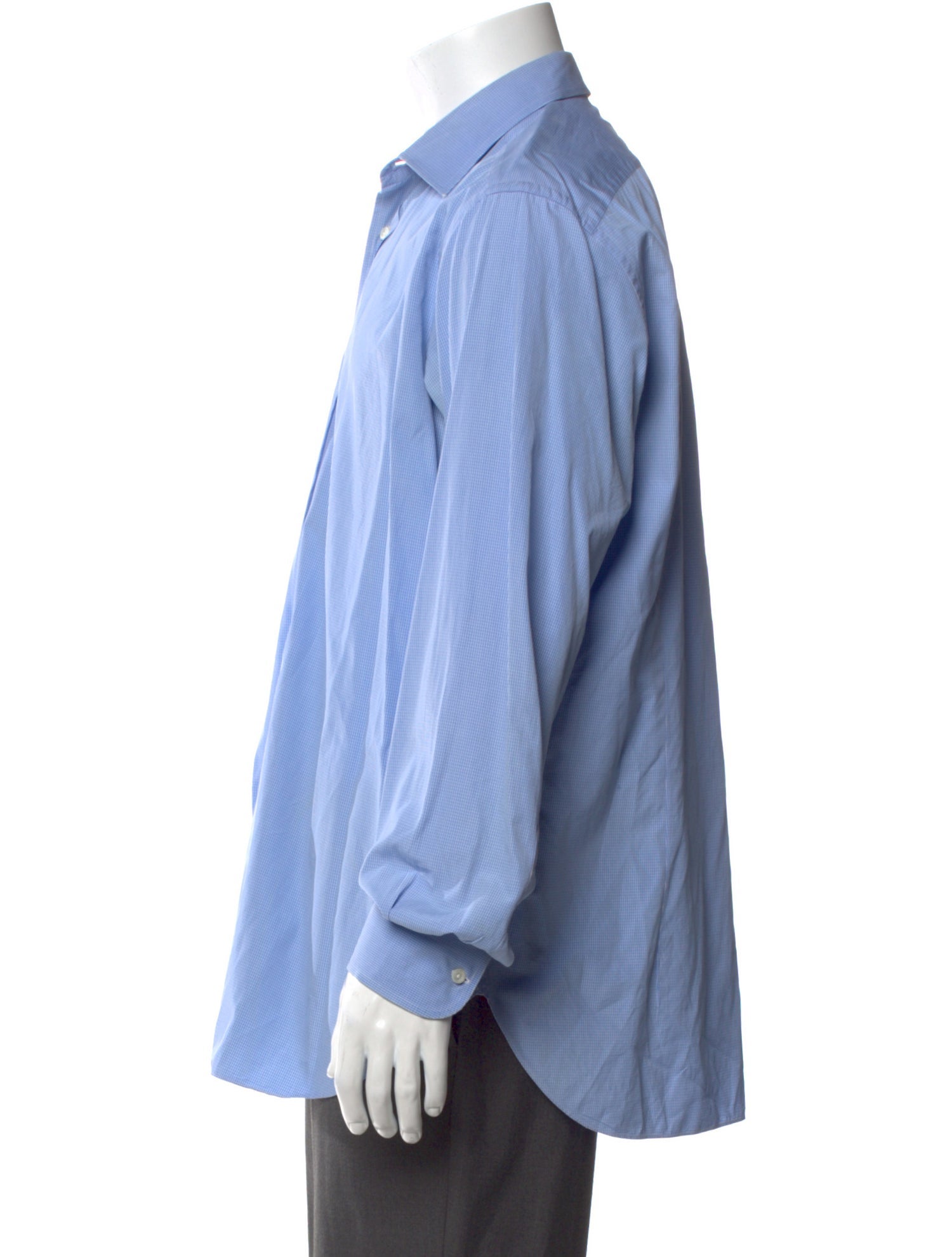 Brioni Long Sleeve Dress Shirt