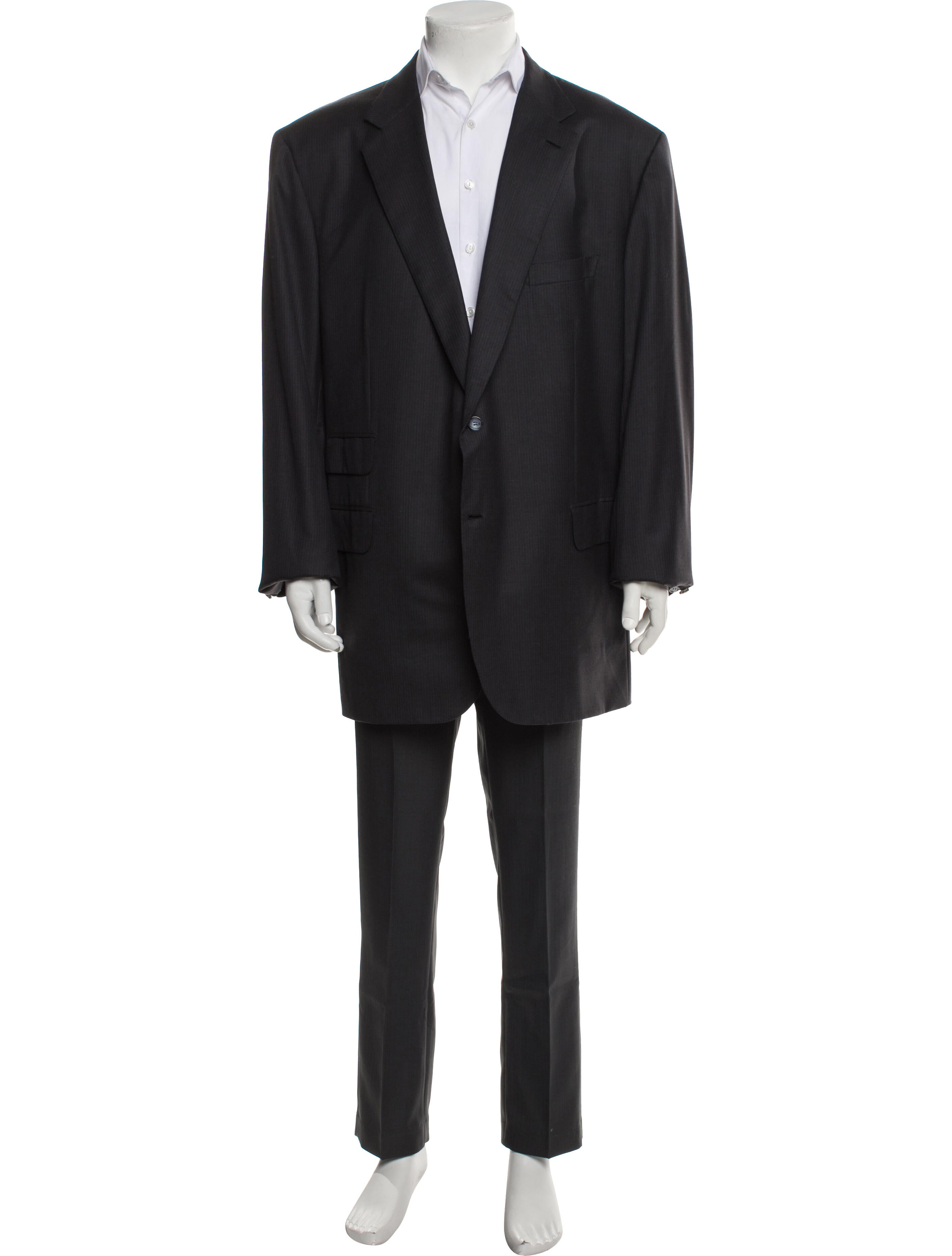 Brioni Wool Blazer