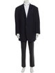 Brioni Wool Striped Blazer