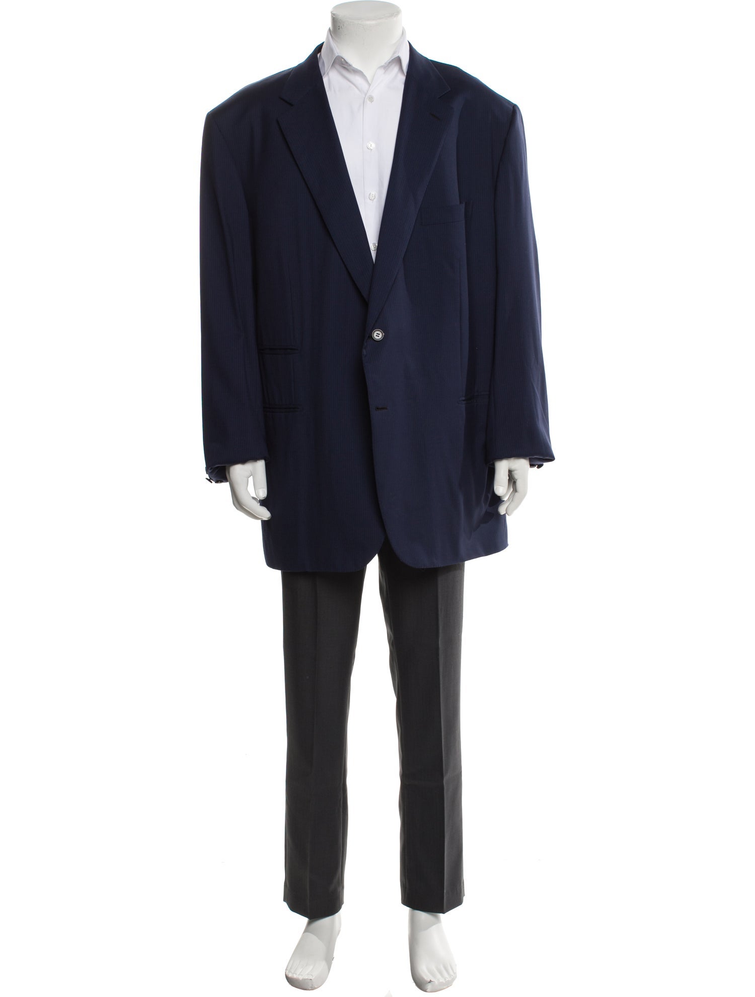 Brioni Wool Blazer